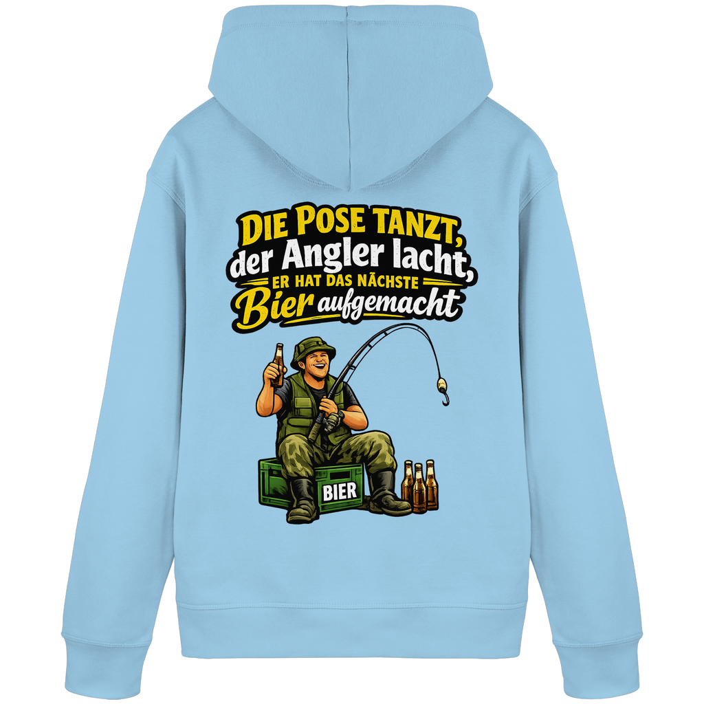 Die Pose Tanzt - Premium Hoodie