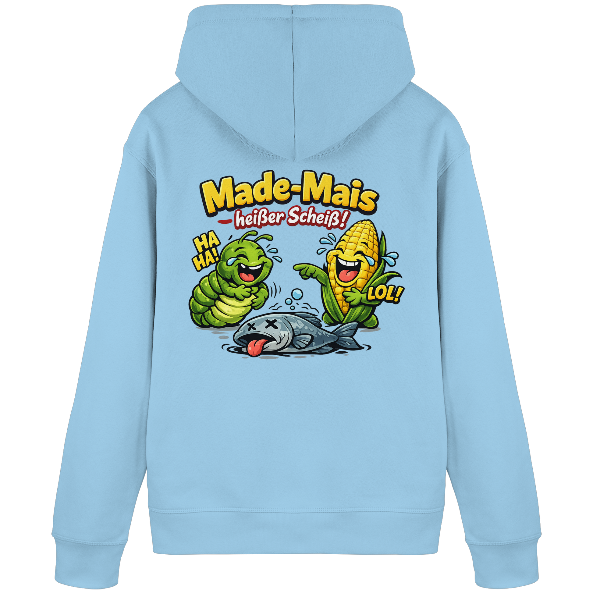 Made - Mais - Premium  Hoodie