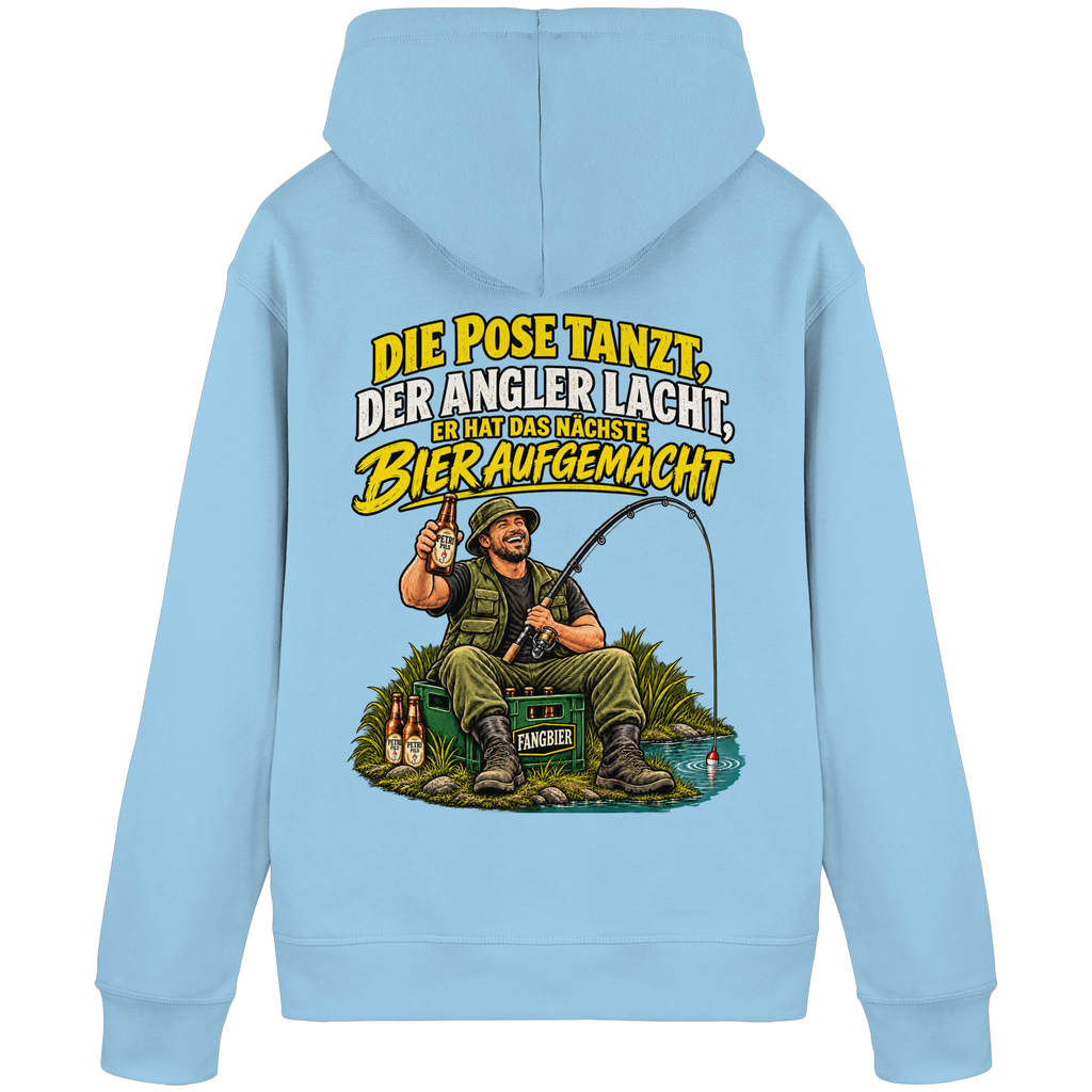 Die Pose Tanzt - Premium Hoodie