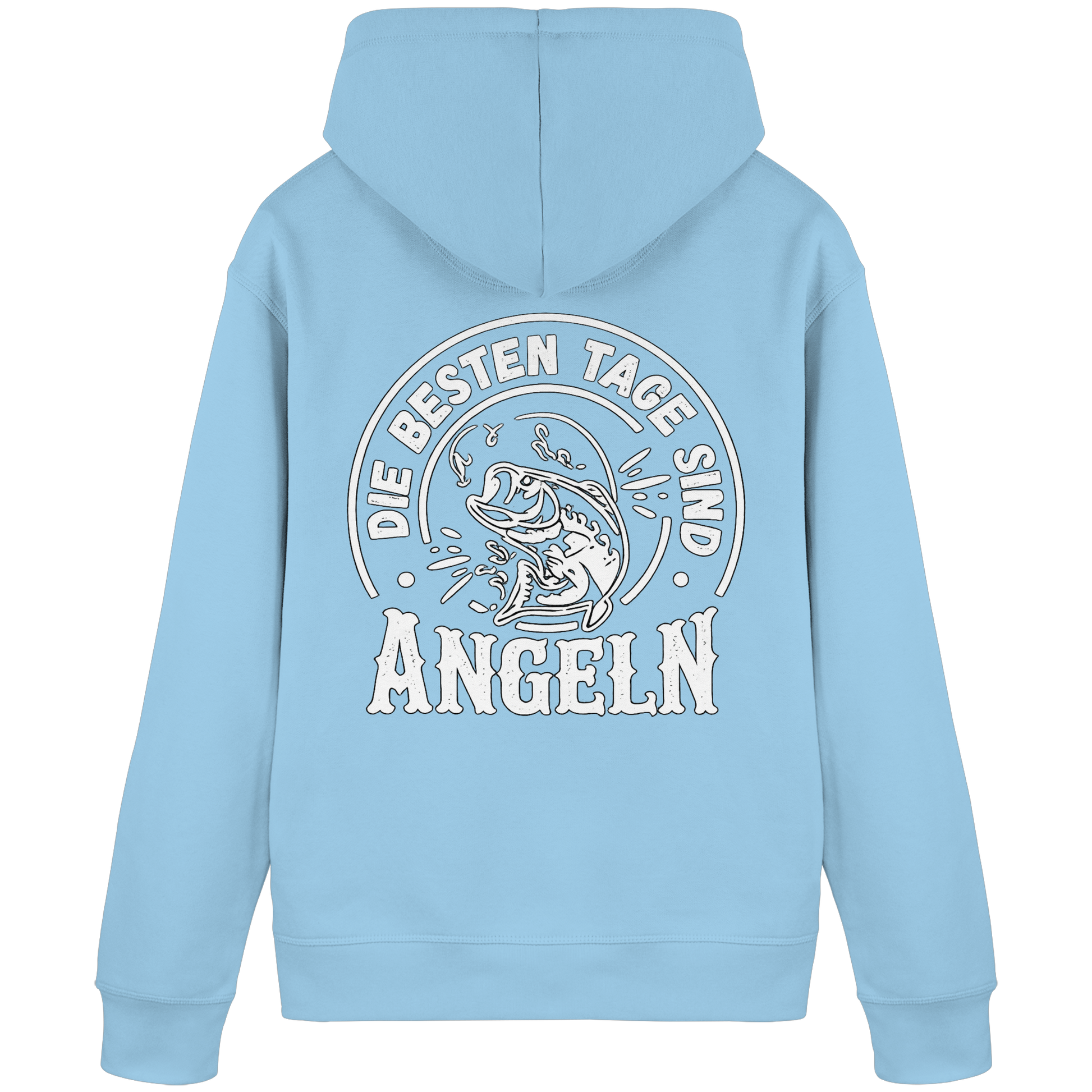 Die Besten Tage - Premium Hoodie