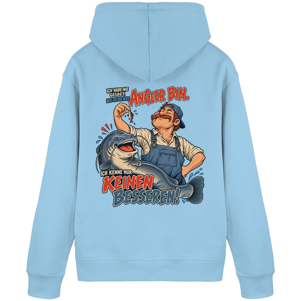 Ich Habe Nie Gesagt - Premium-Hoodie