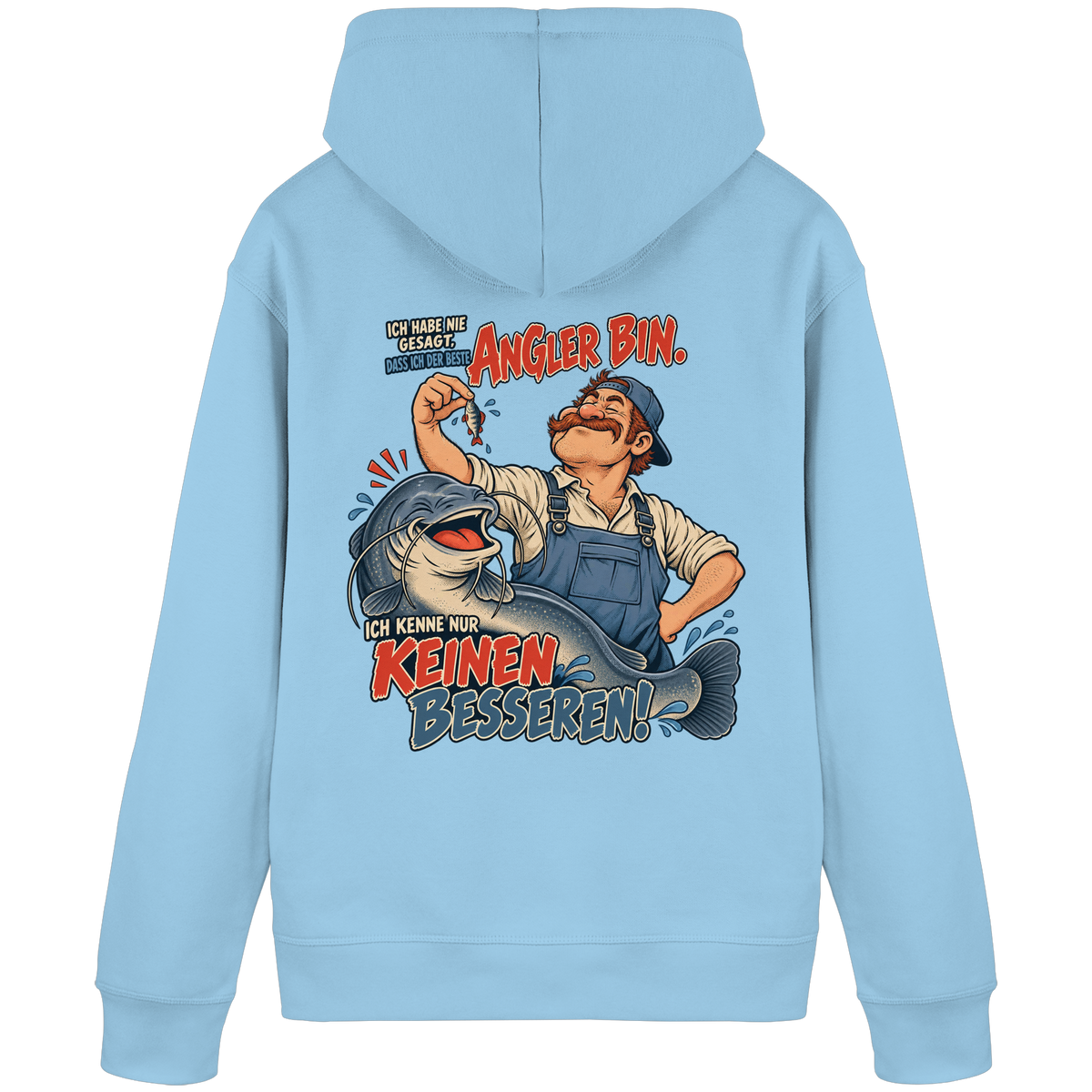 Ich Habe Nie Gesagt - Premium-Hoodie