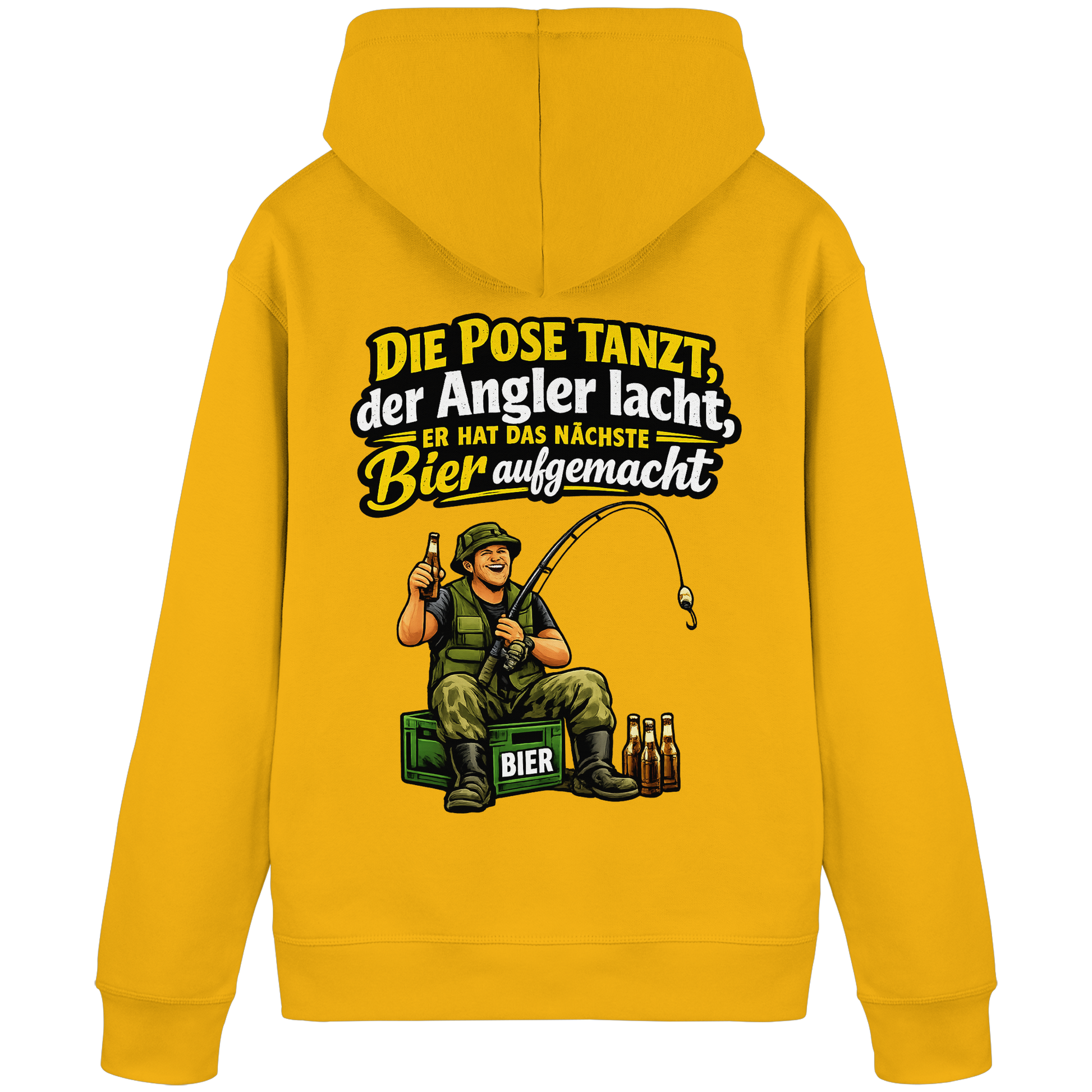 Die Pose Tanzt - Premium Hoodie