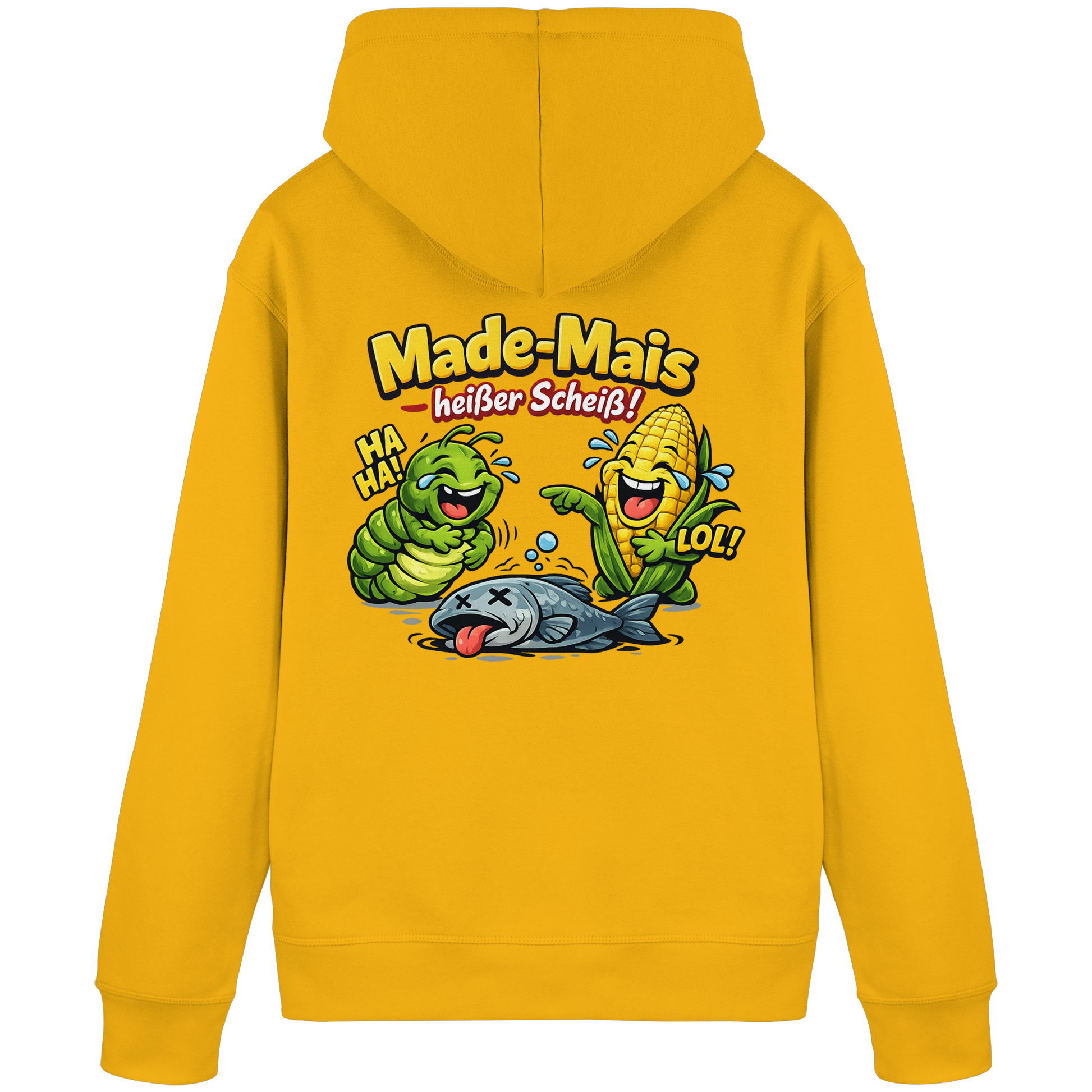 Made - Mais - Premium  Hoodie