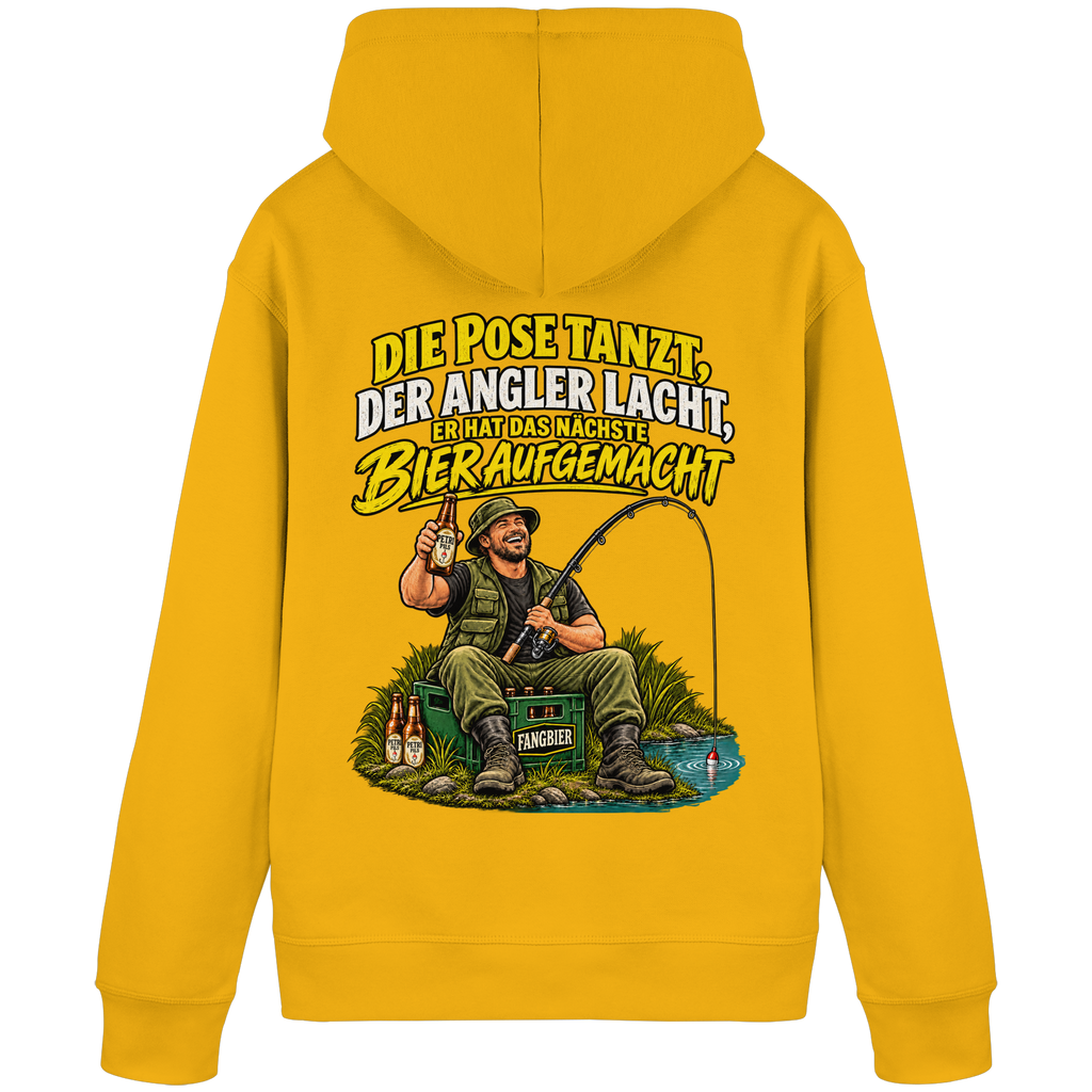 Die Pose Tanzt - Premium Hoodie