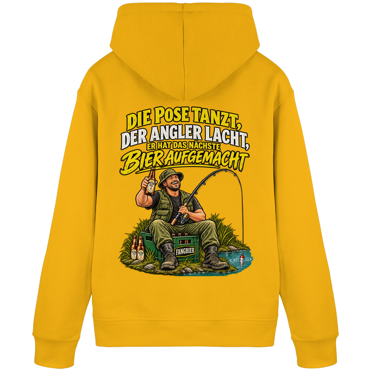 Die Pose Tanzt - Premium Hoodie