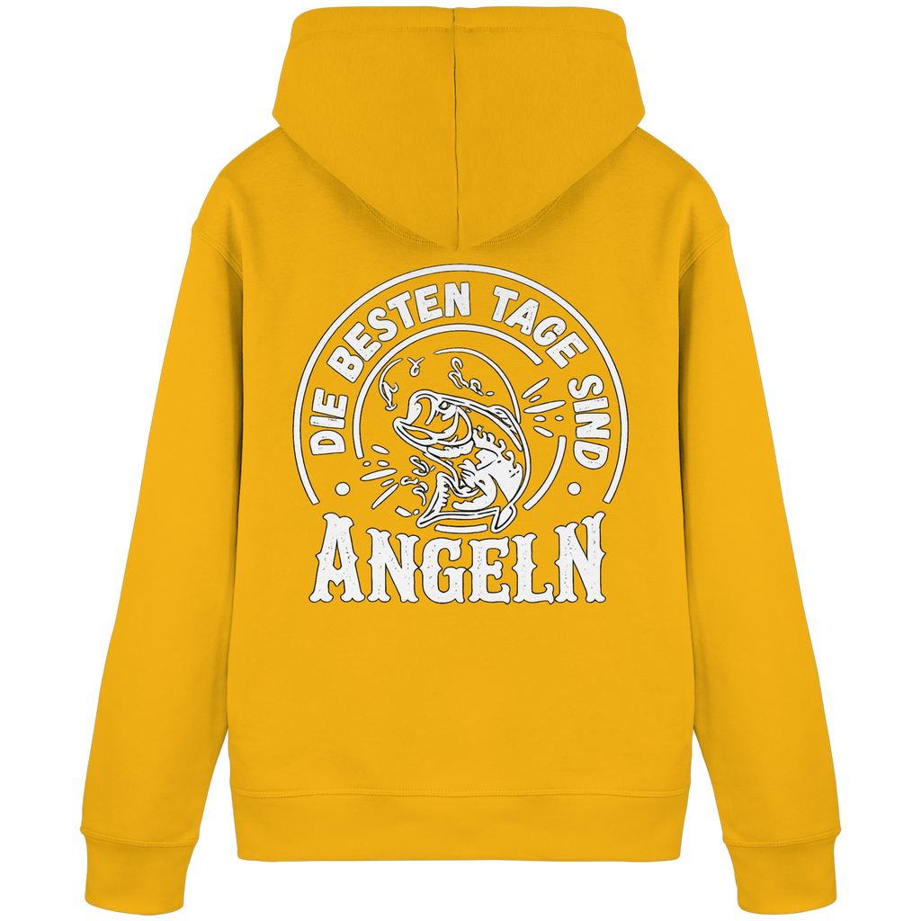 Die Besten Tage - Premium Hoodie