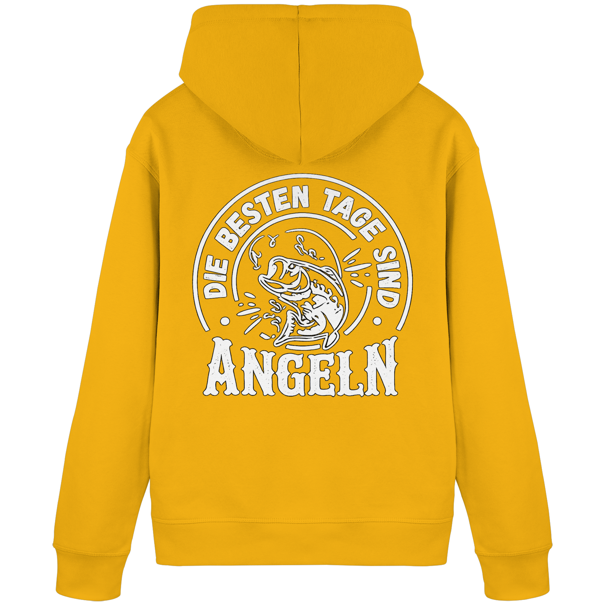 Die Besten Tage - Premium Hoodie