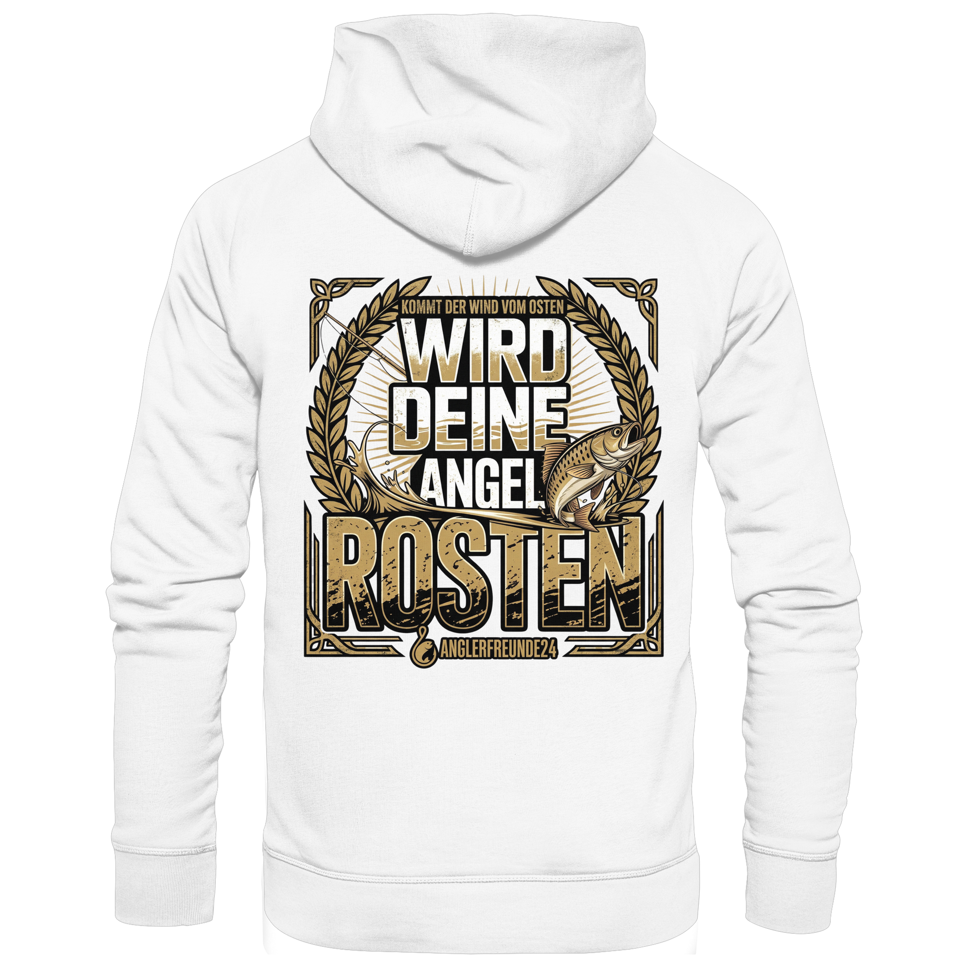 Wind vom Osten - Premium Hoodie