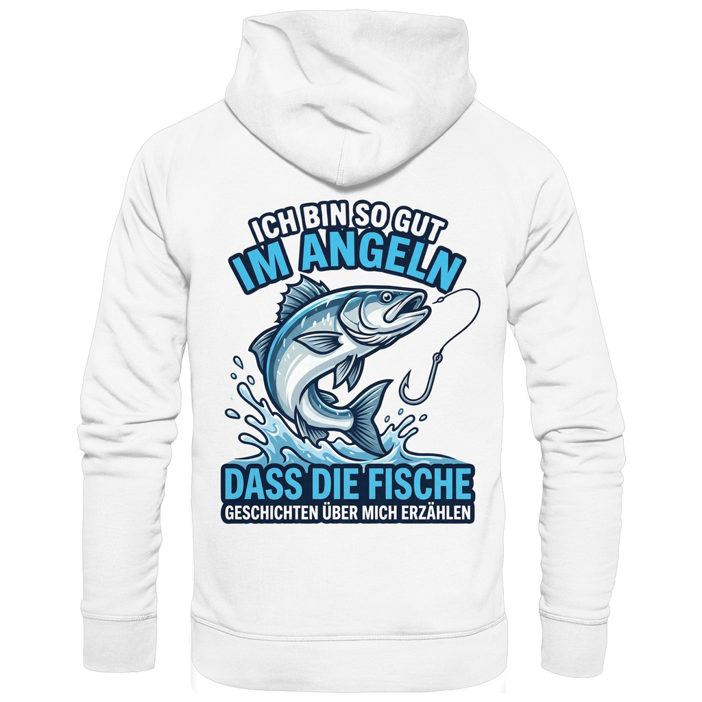 Ich bin so gut - Premium Hoodie