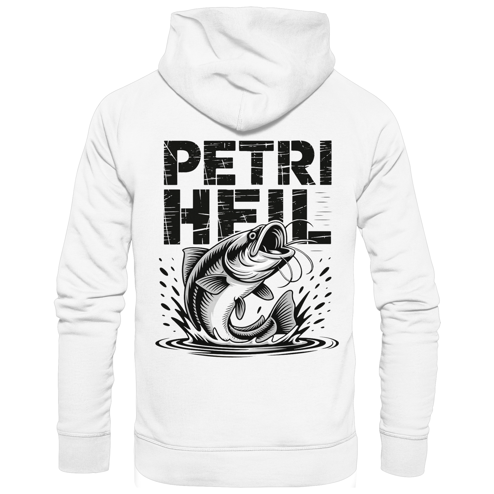 Petri Heil - Premium Hoodie