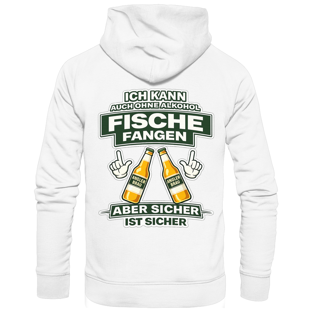Ich Kann - Premium Hoodie