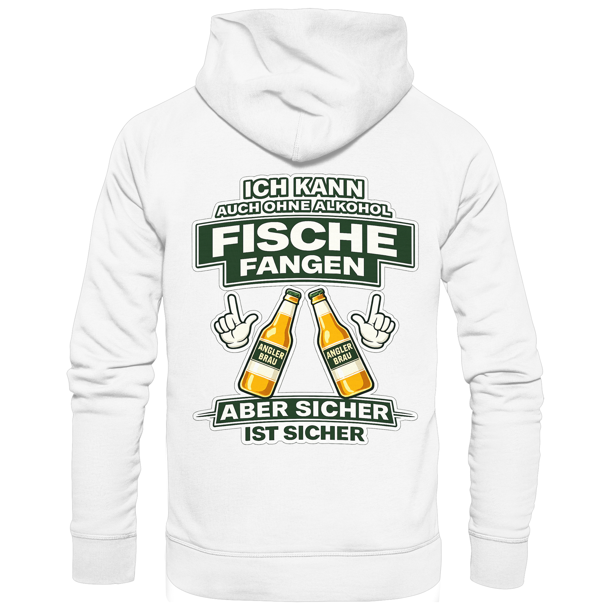 Ich Kann - Premium Hoodie