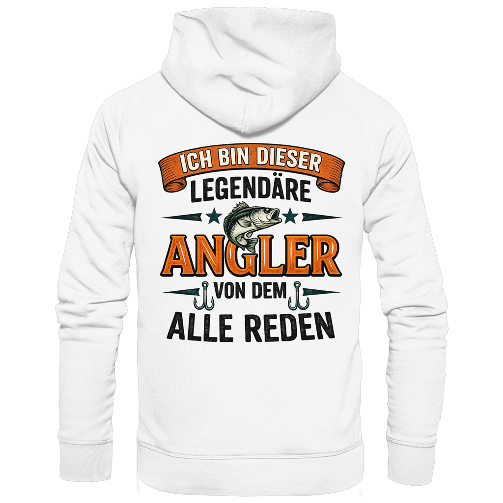 Ich Bin Dieser - Premium Hoodie