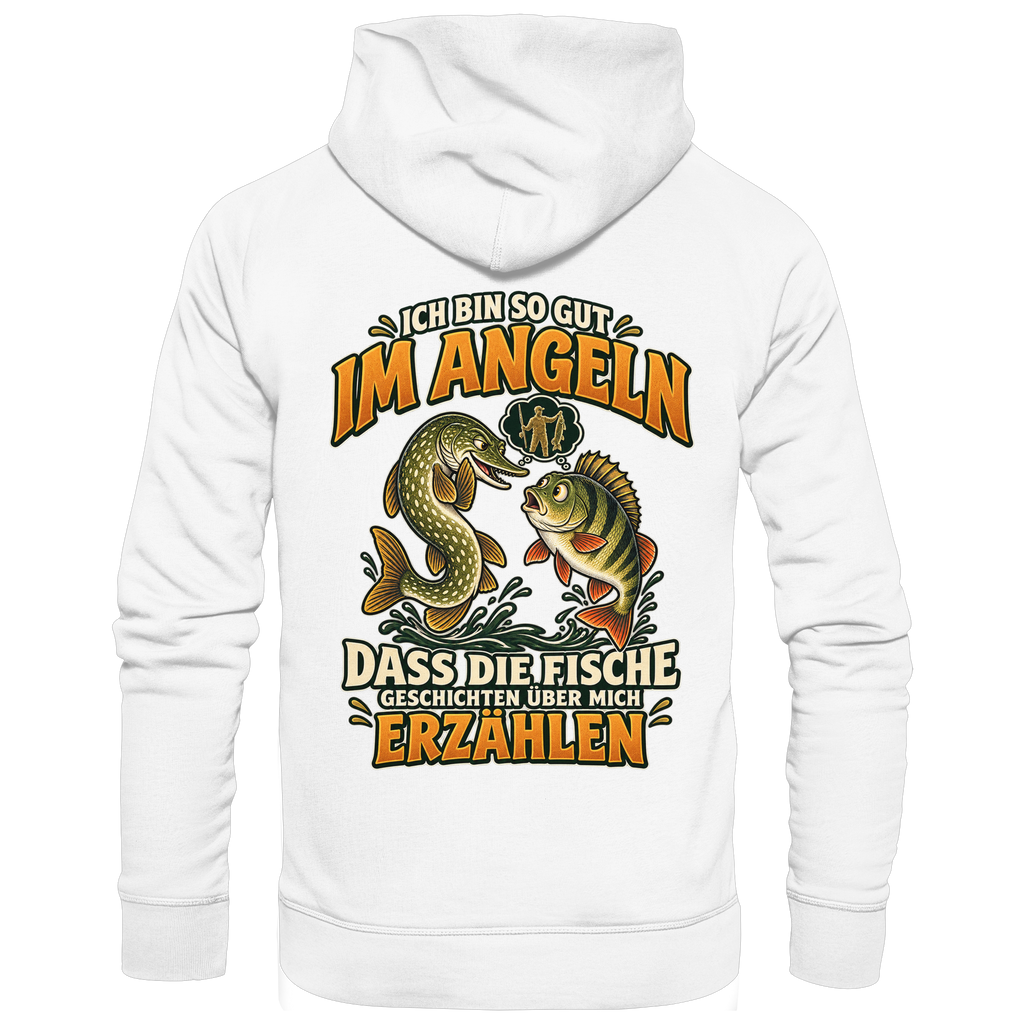 Ich bin so gut - Premium-Hoodie