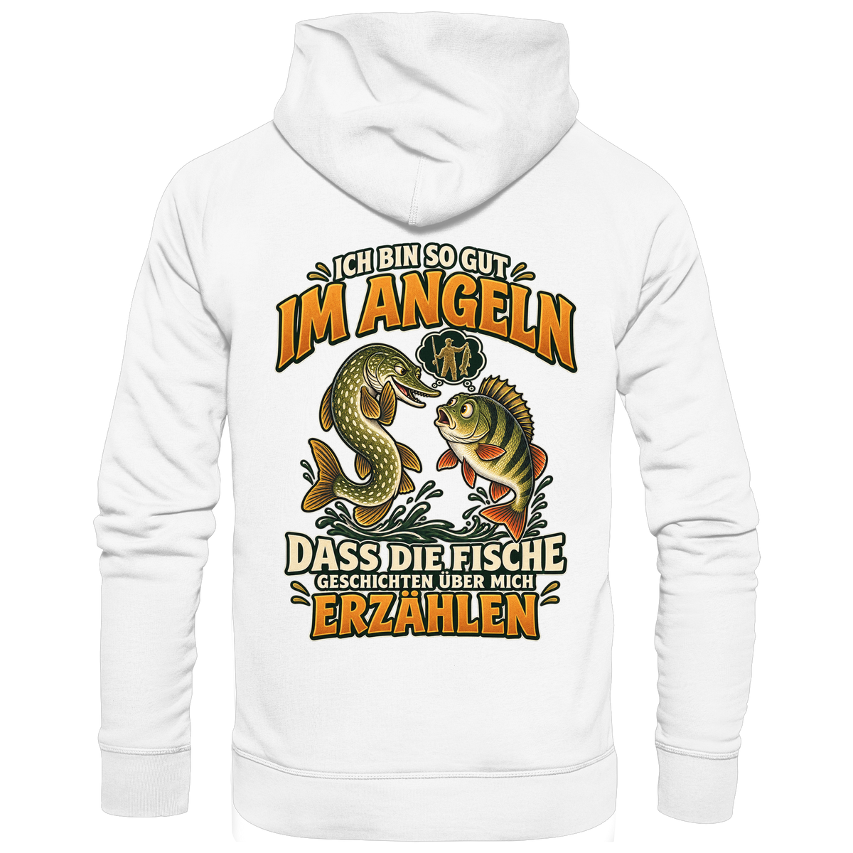 Ich bin so gut - Premium-Hoodie