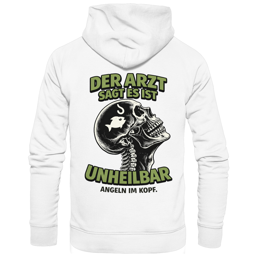Der Arzt - Premium Hoodie