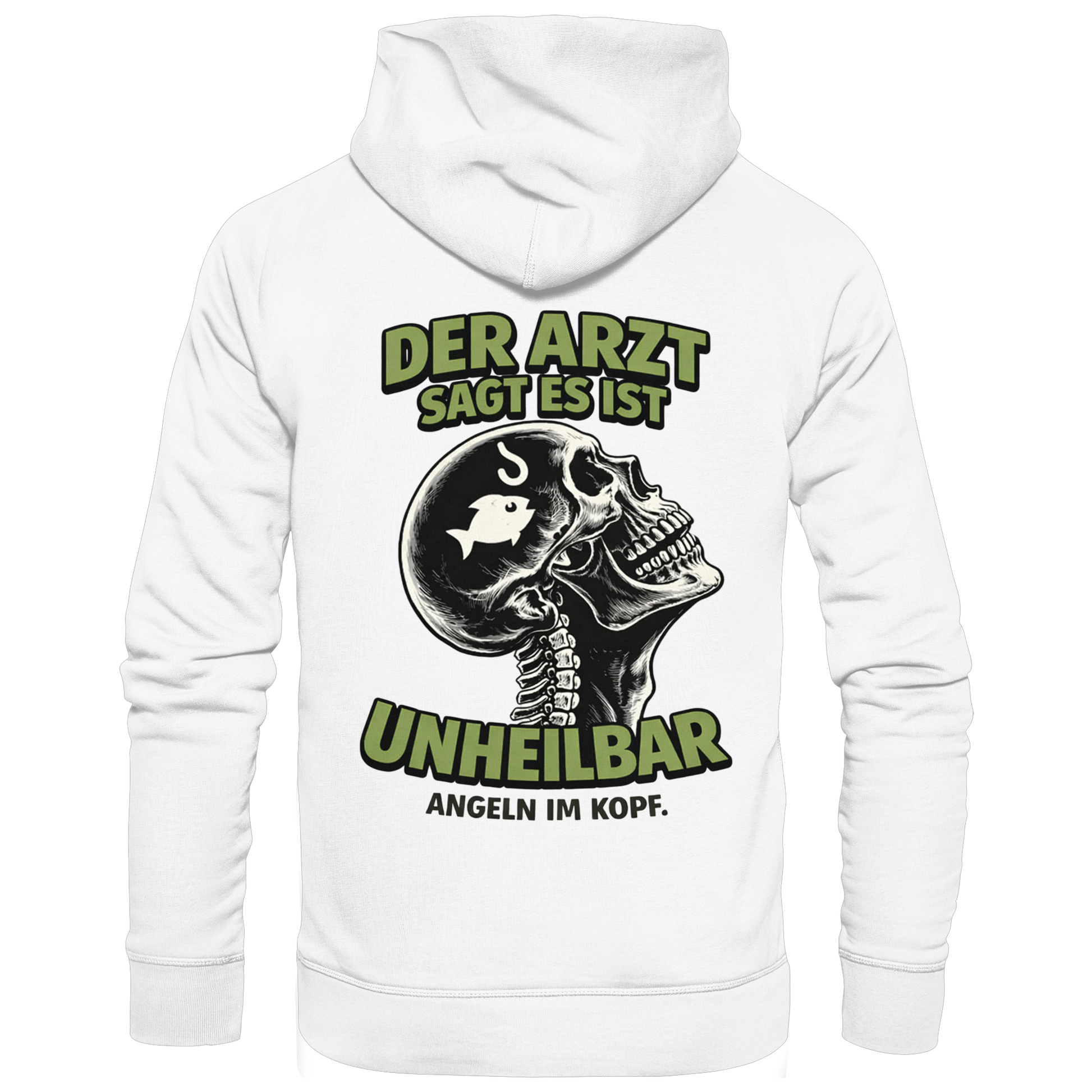 Der Arzt - Premium Hoodie