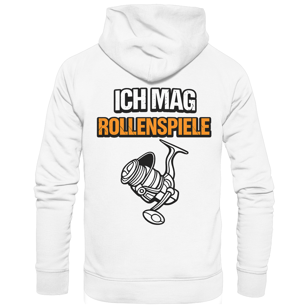 Ich Mag - Premium Hoodie