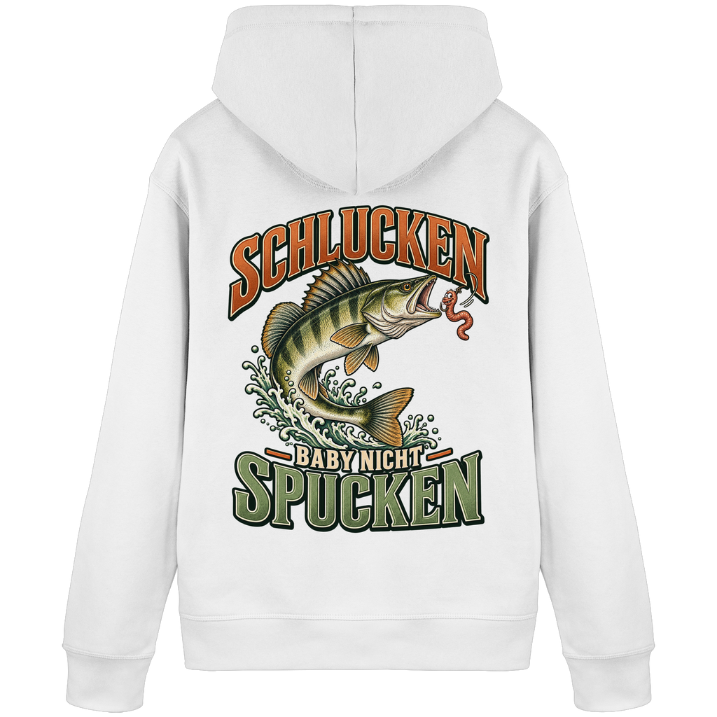 Schlucken Baby - Premium-Hoodie