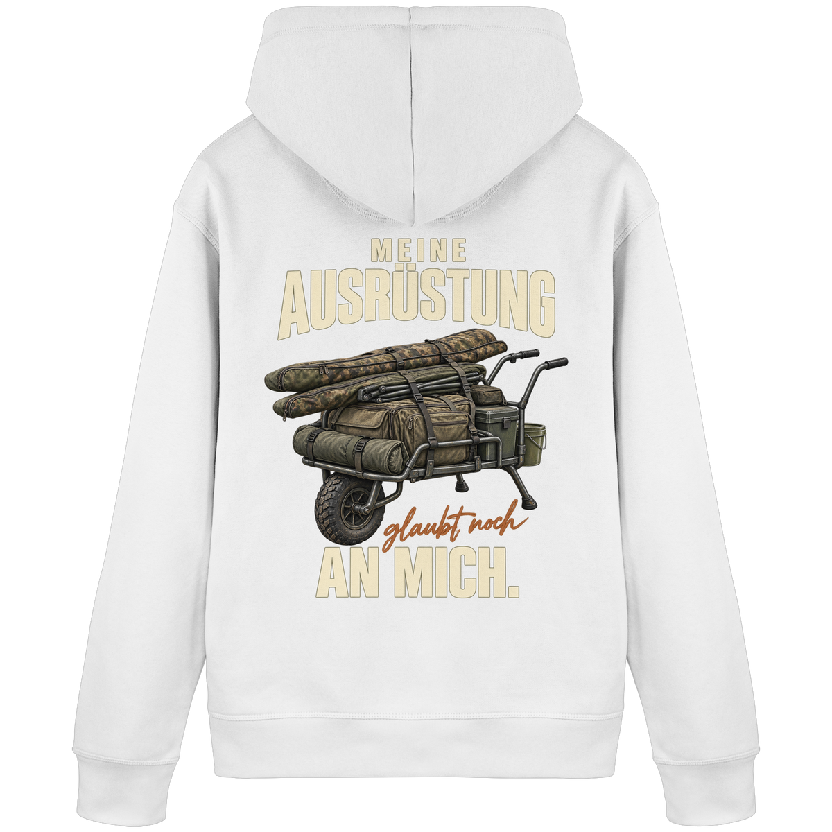 Meine Ausrüstung - Premium-Hoodie