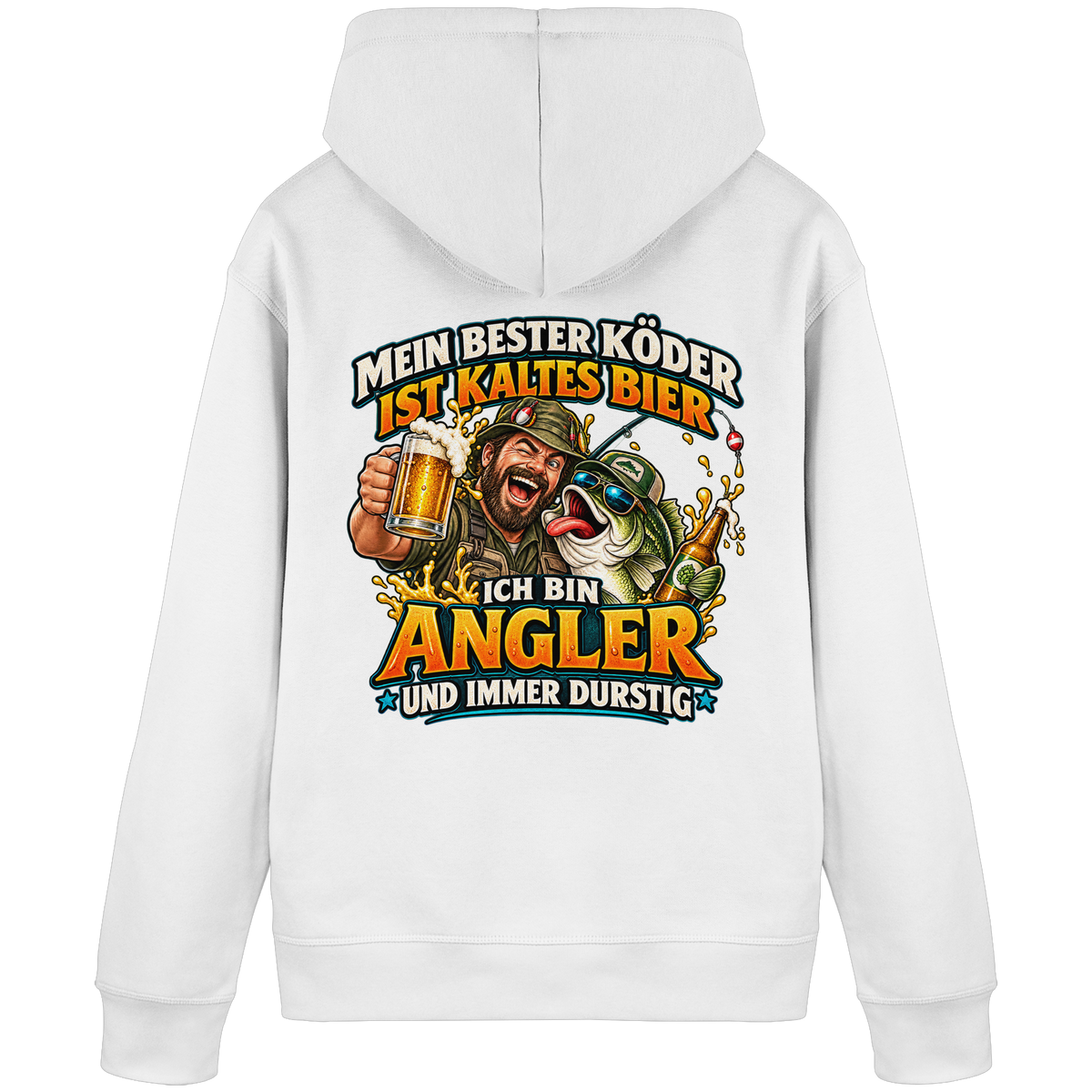 Mein Bester Köter  - Premium Hoodie