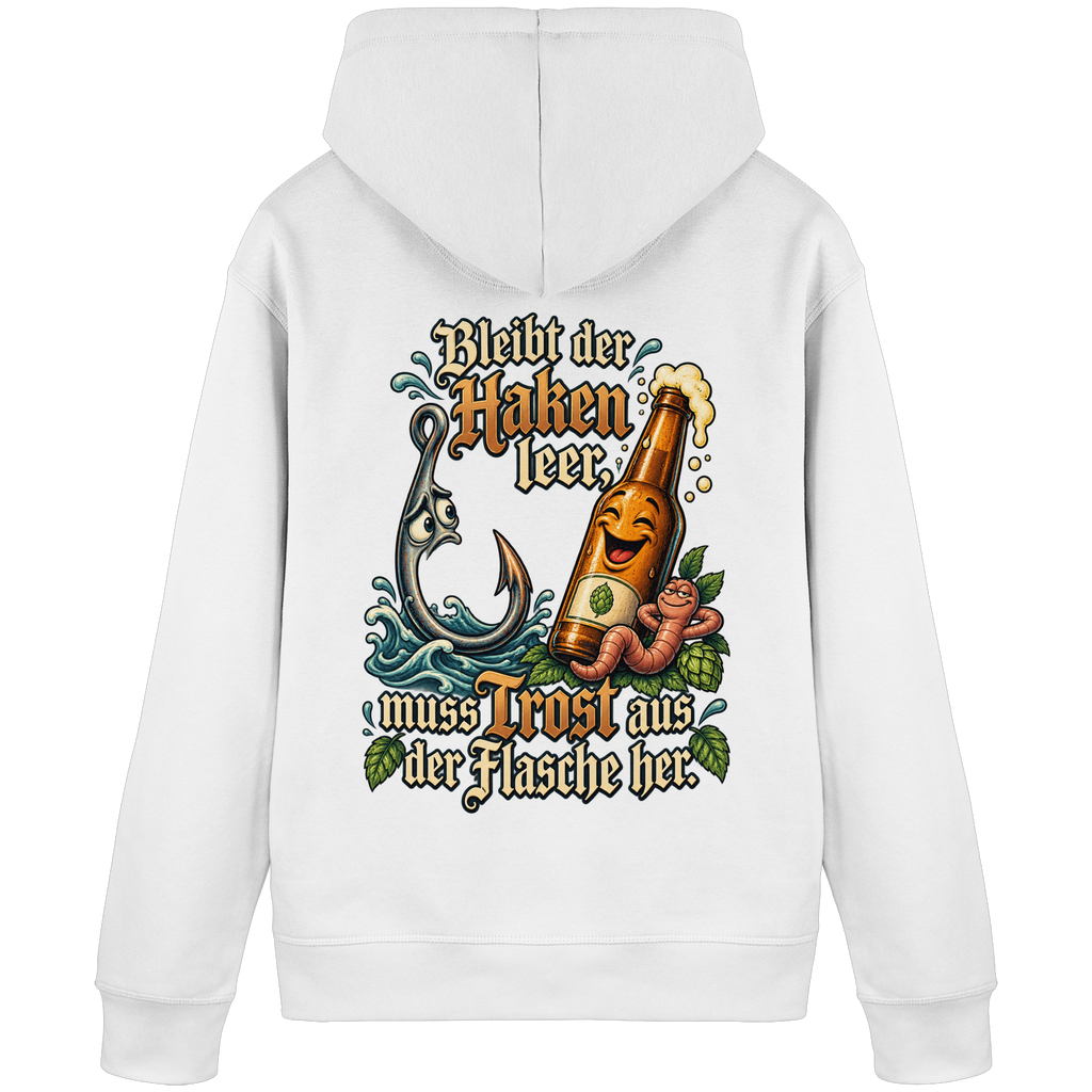 Bleibt der Haken leer - Premium-Hoodie