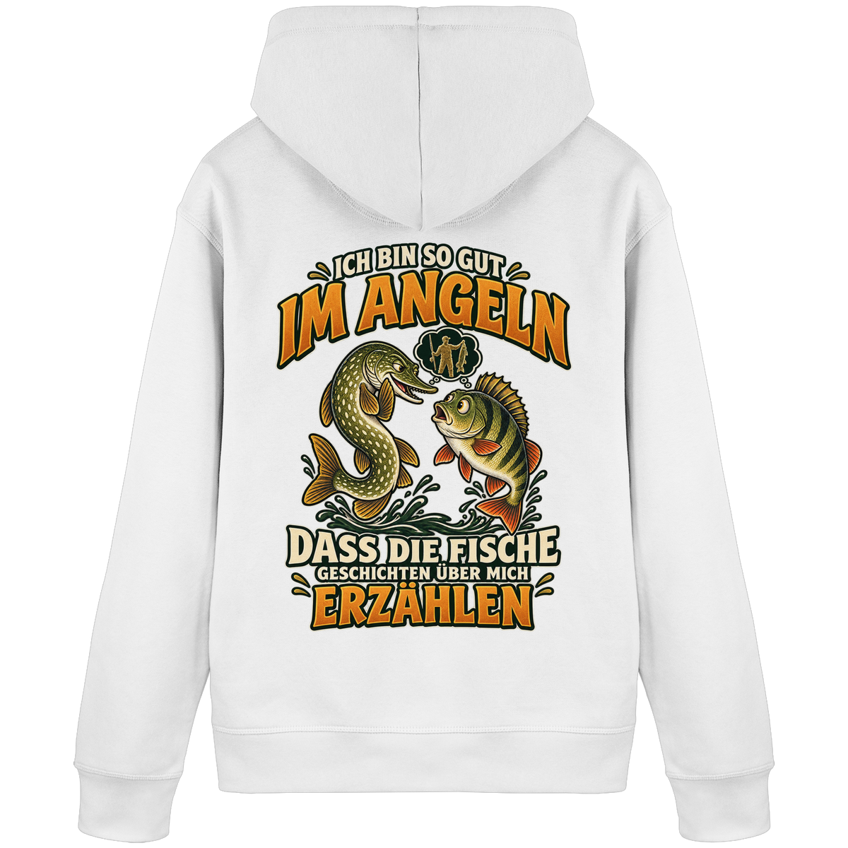 Ich bin so gut - Premium-Hoodie