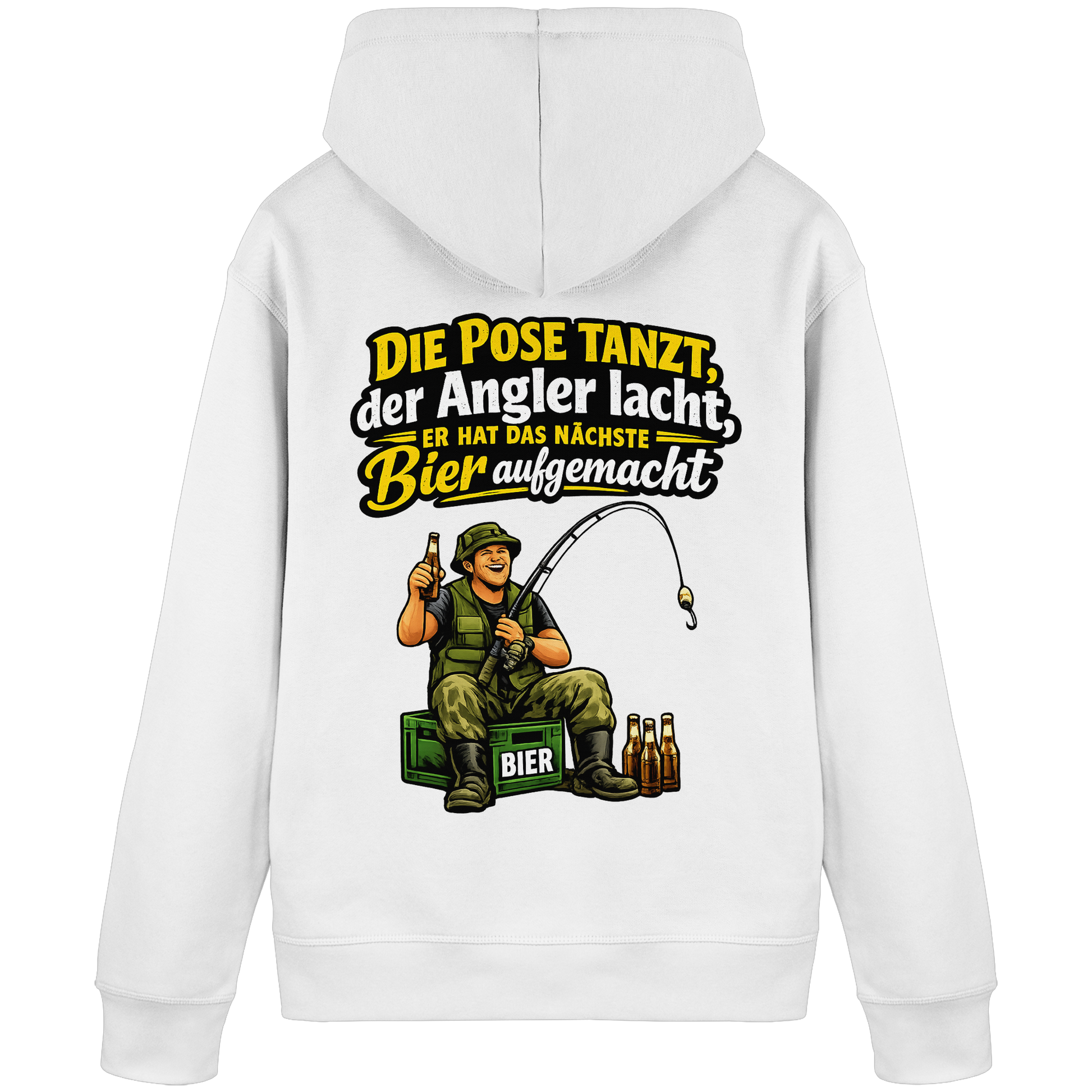 Die Pose Tanzt - Premium Hoodie