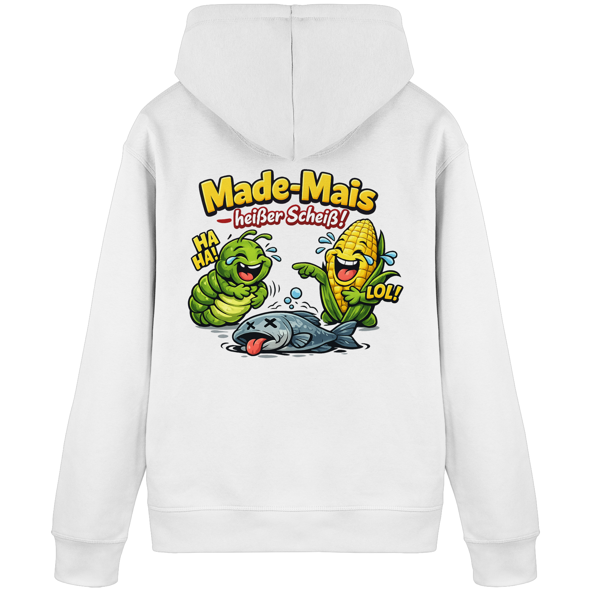 Made - Mais - Premium  Hoodie