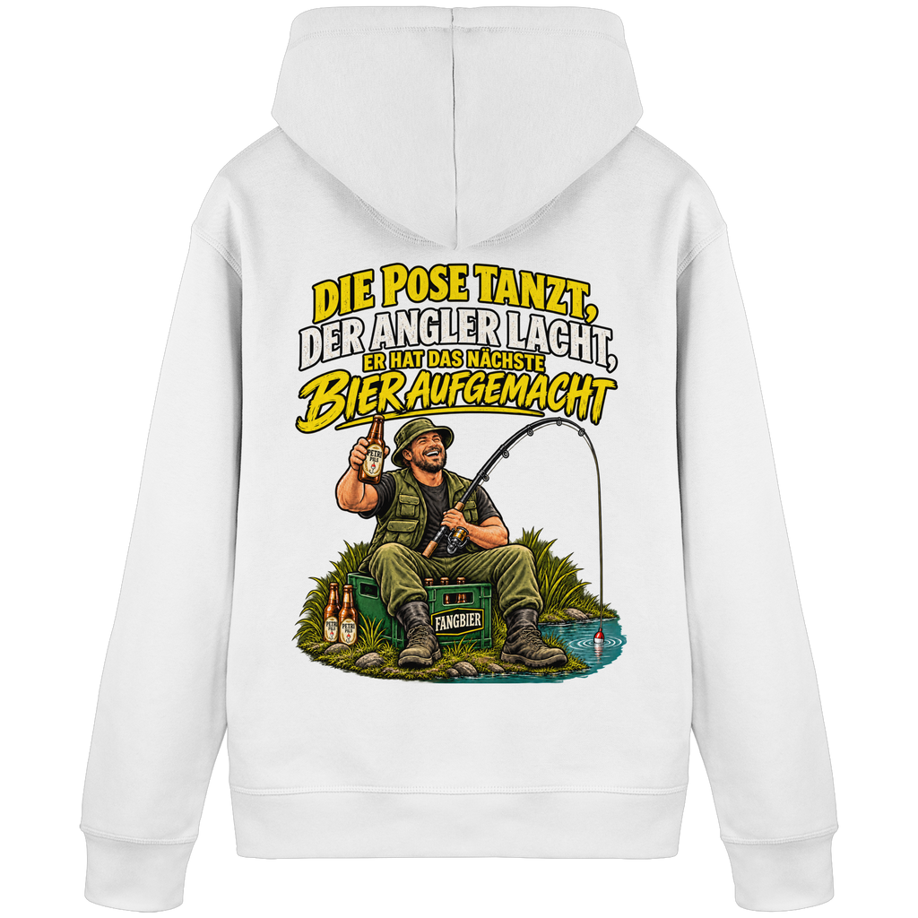 Die Pose Tanzt - Premium Hoodie