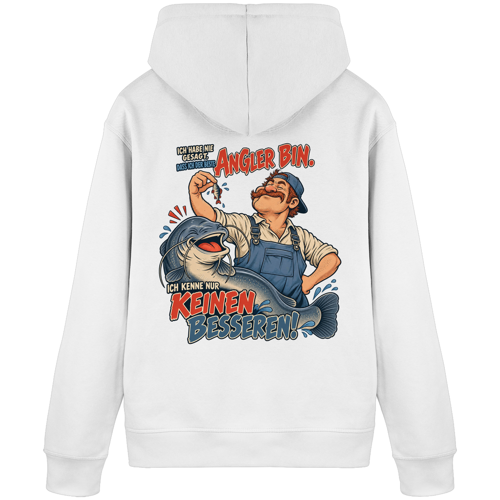 Ich Habe Nie Gesagt - Premium-Hoodie