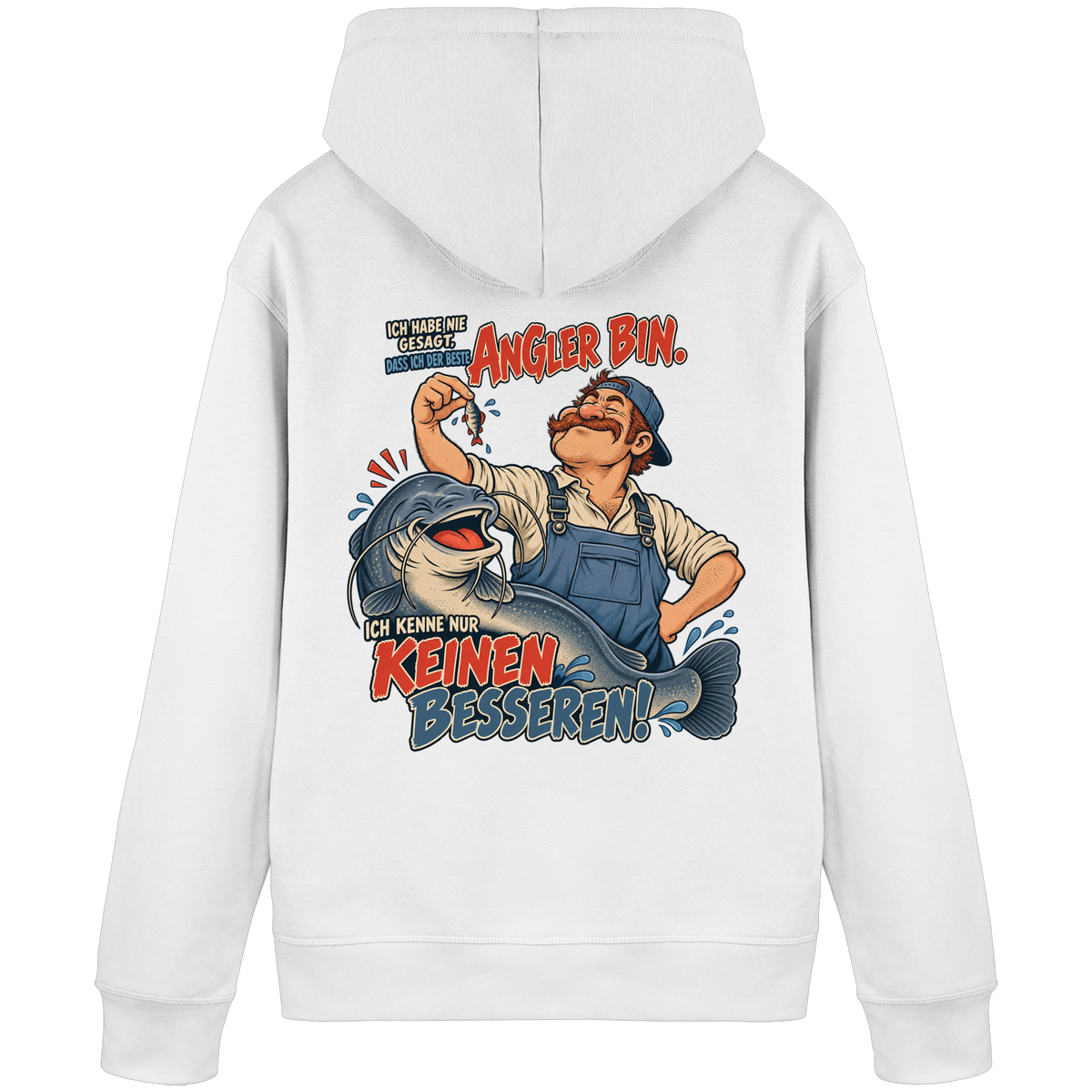 Ich Habe Nie Gesagt - Premium-Hoodie
