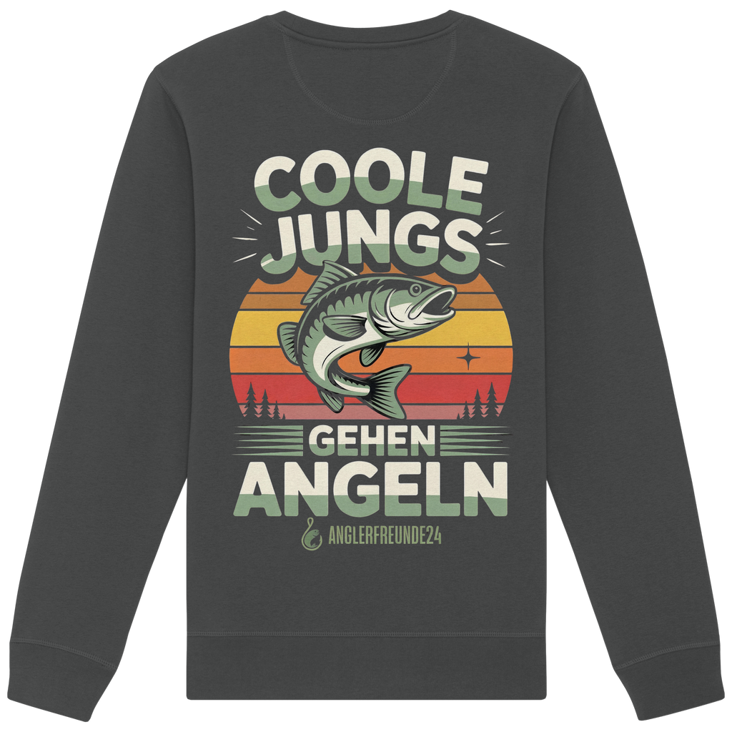 Coole Jungs - Premium Sweatshirt
