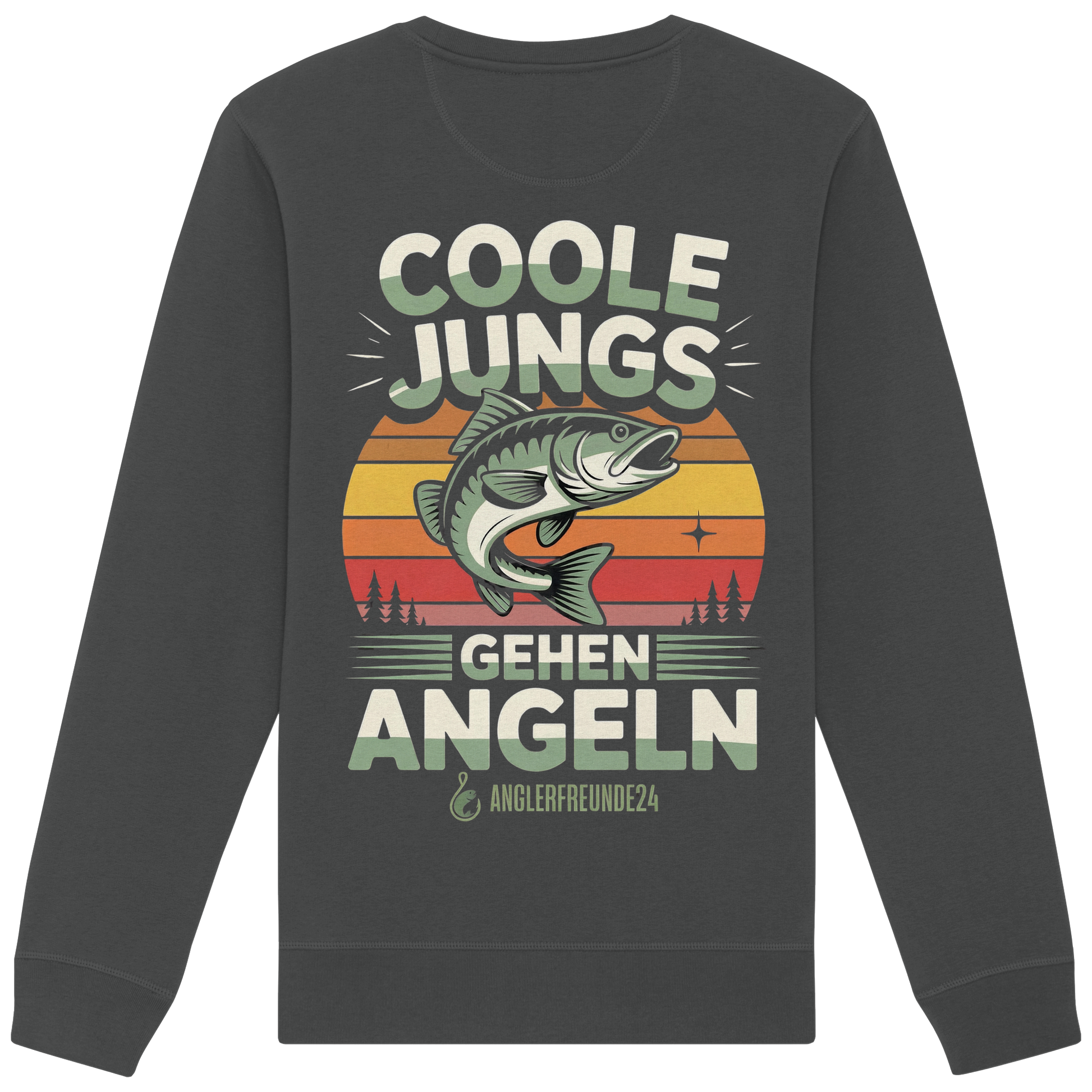 Coole Jungs - Premium Sweatshirt