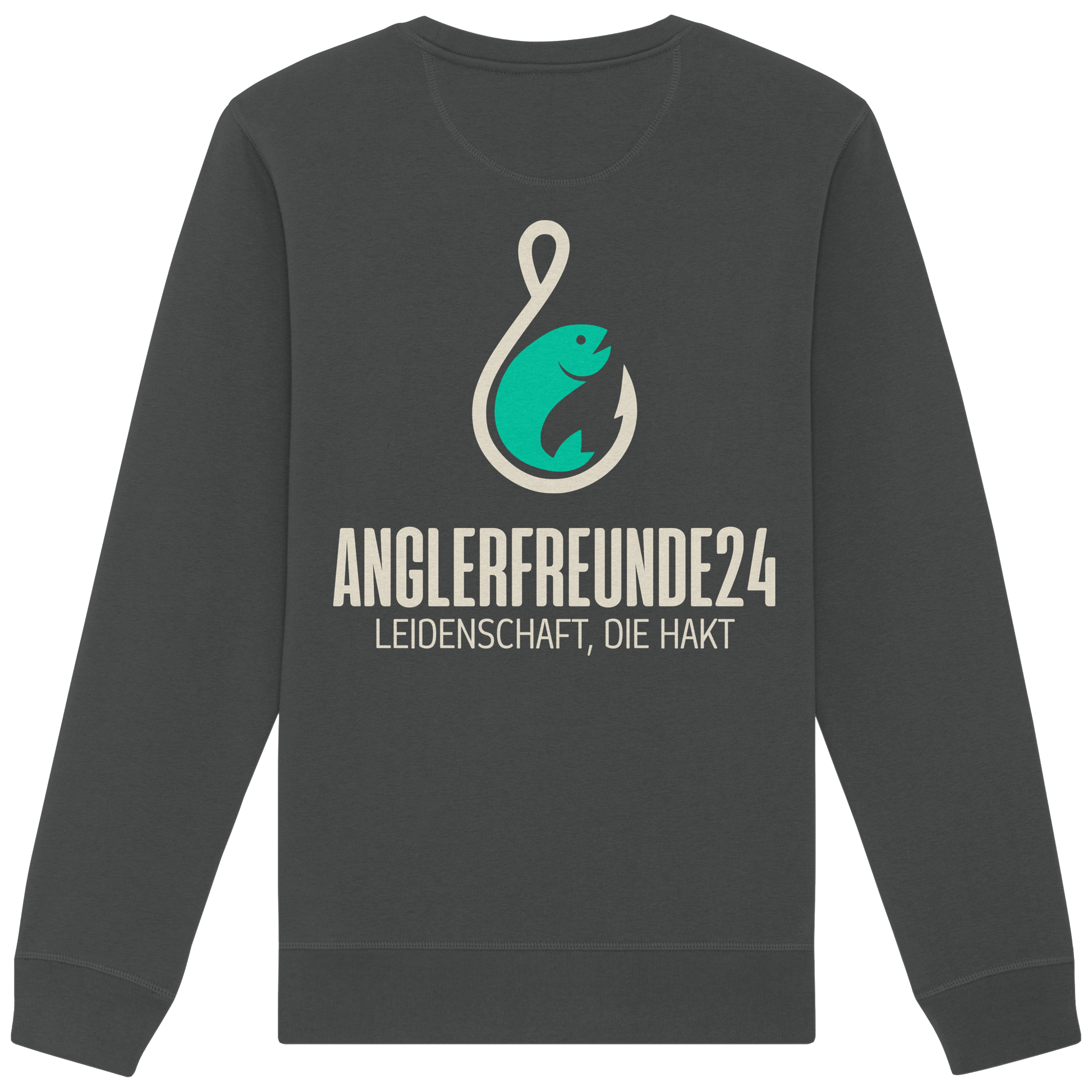 Anglerfreunde24 - Premium Sweatshirt