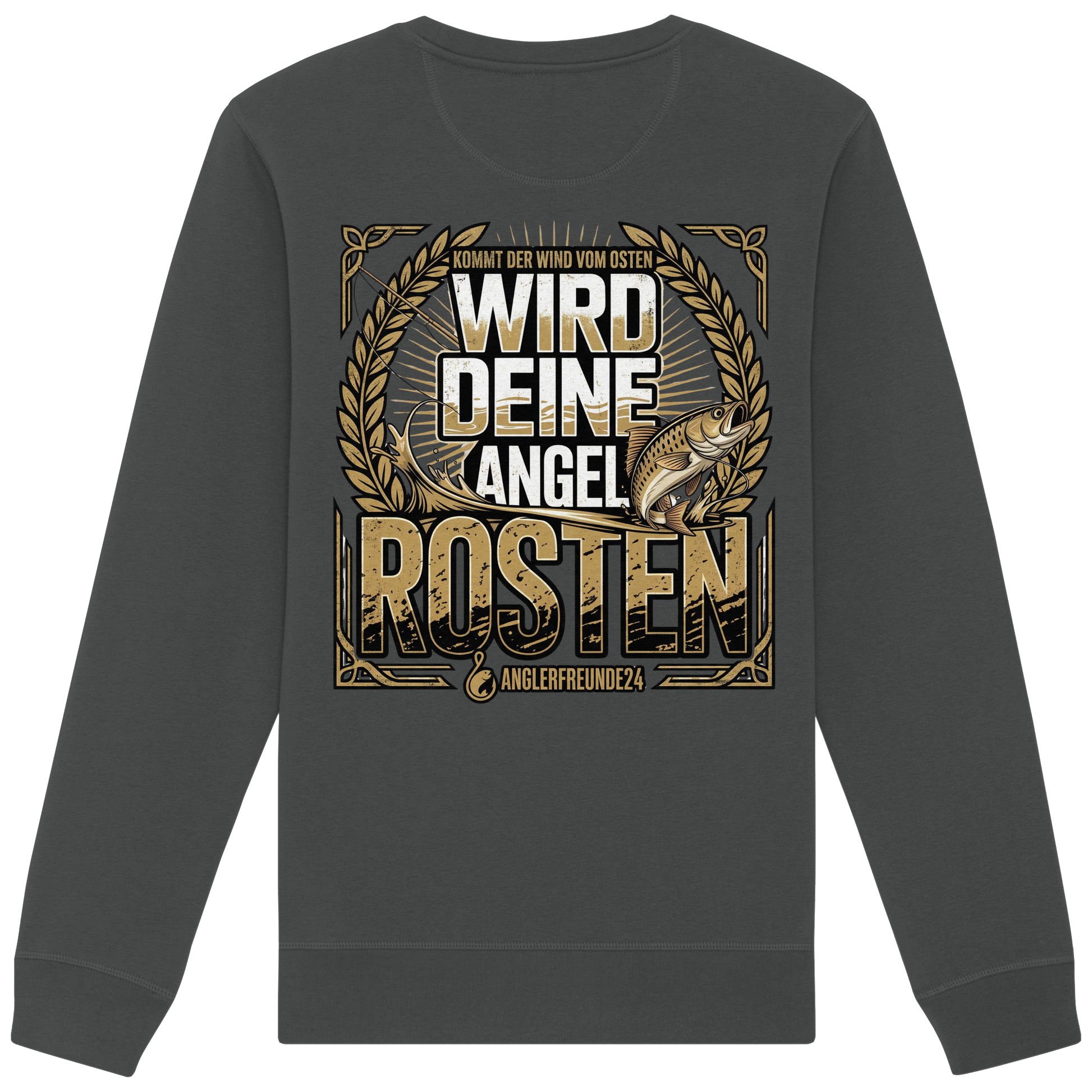 Wind vom Osten - Premium Sweatshirt