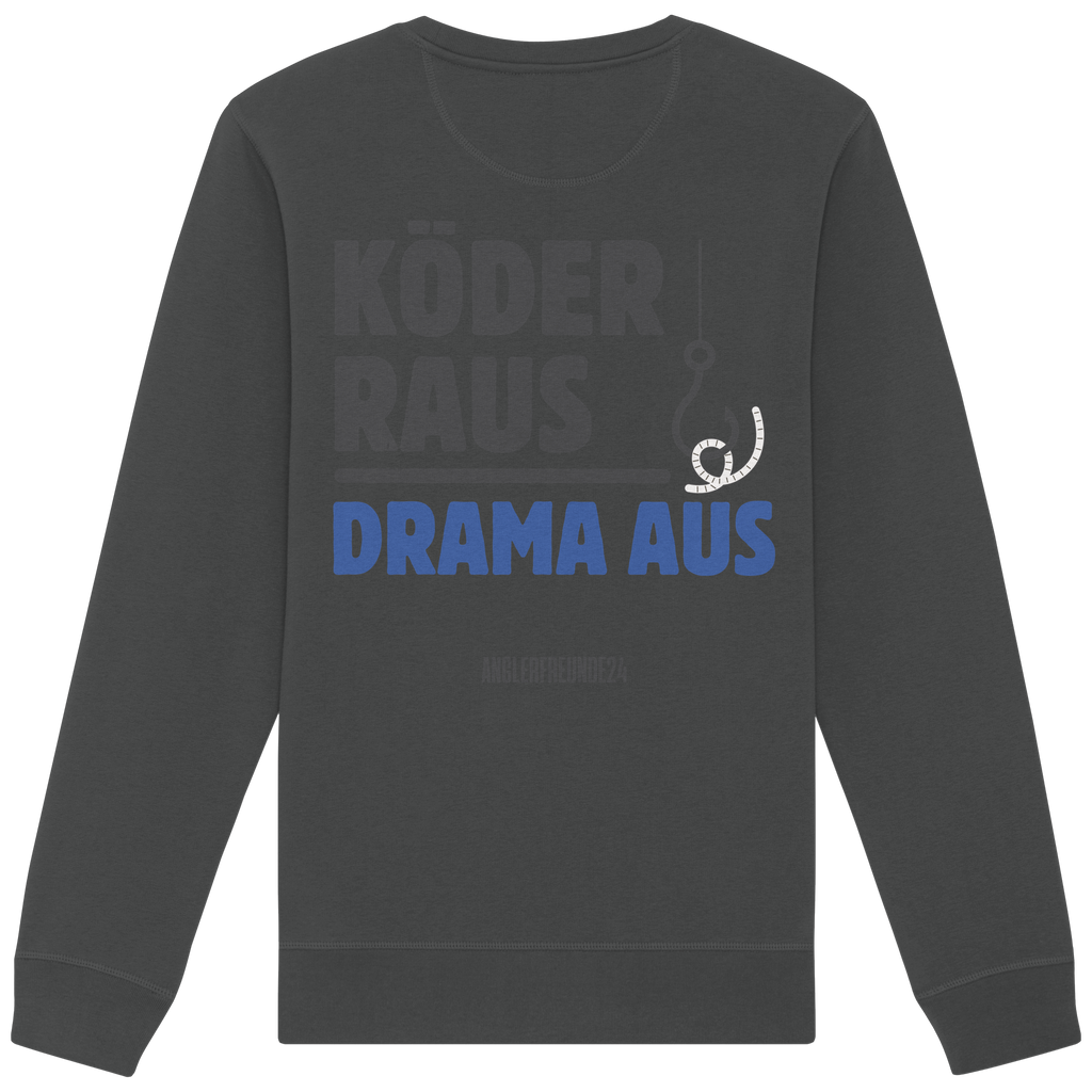 Köder Raus - Premium Sweatshirt