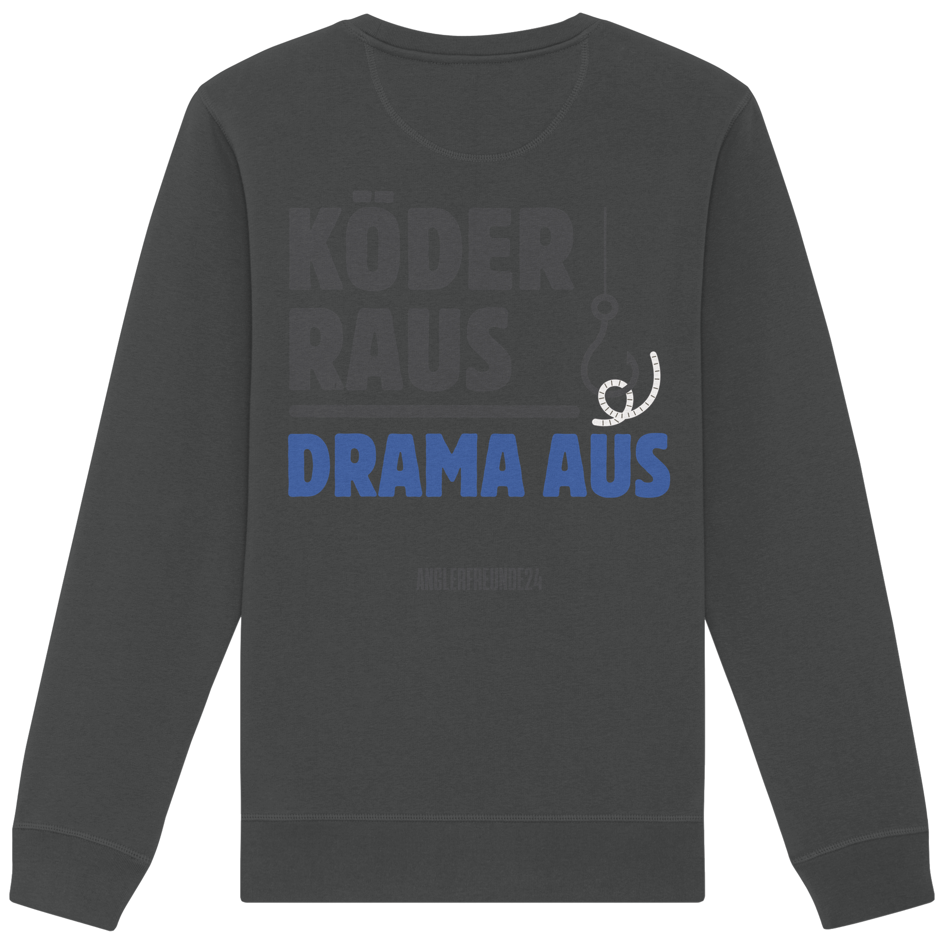 Köder Raus - Premium Sweatshirt