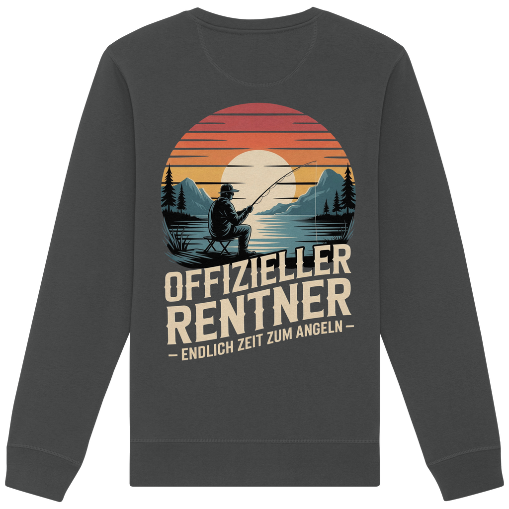 Offizieller Rentner - Premium Sweatshirt