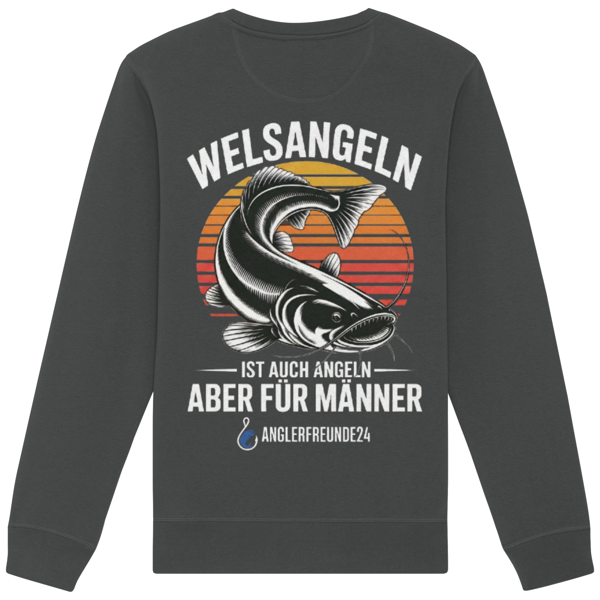 Welsangeln - Premium Sweatshirt