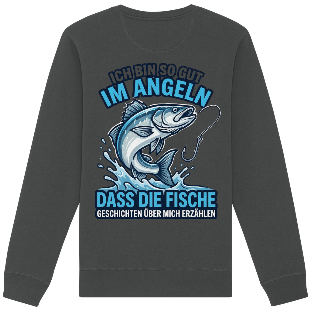 Ich bin so gut - Premium Sweatshirt