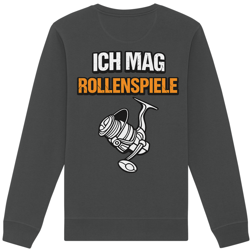 Ich Mag - Premium Sweatshirt