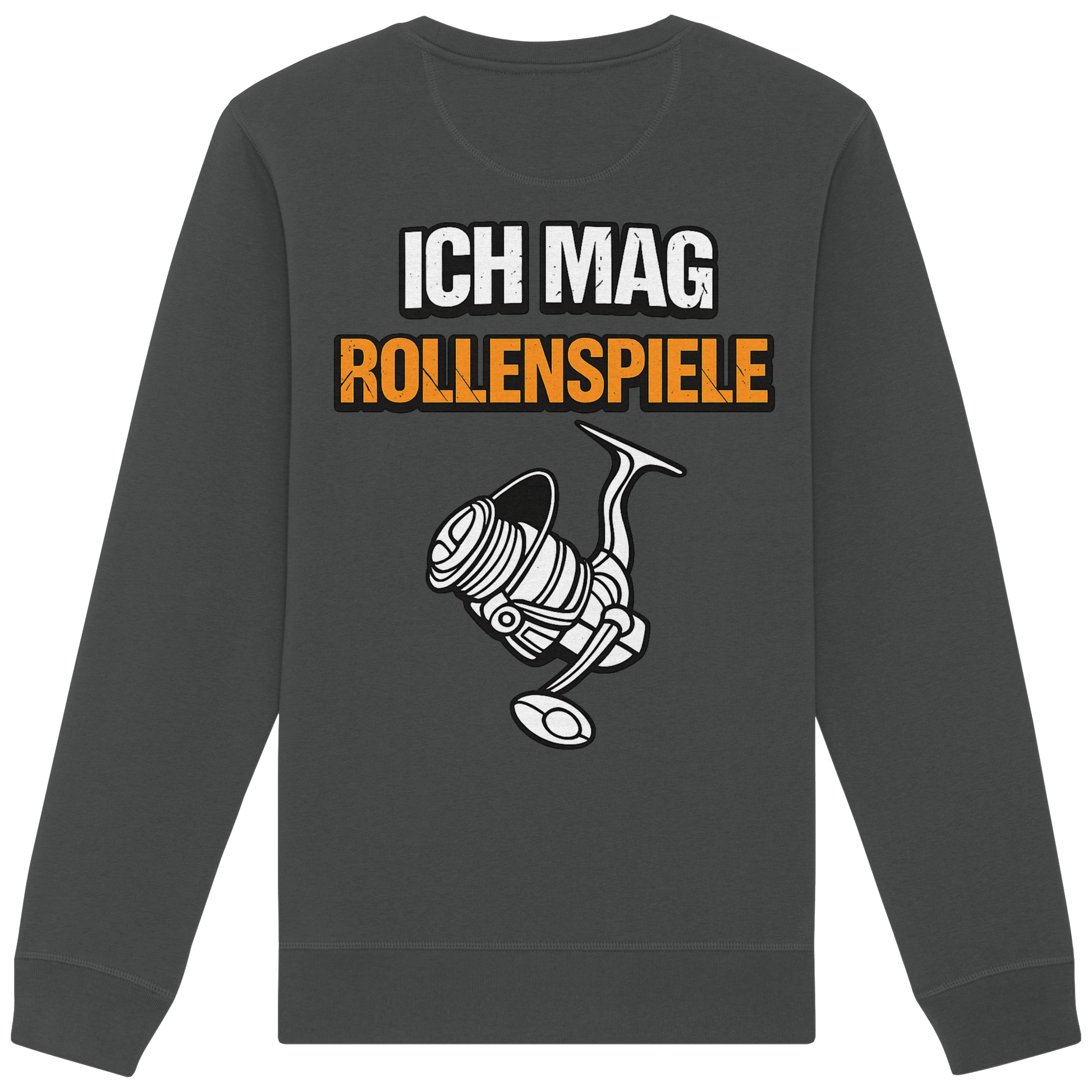 Ich Mag - Premium Sweatshirt