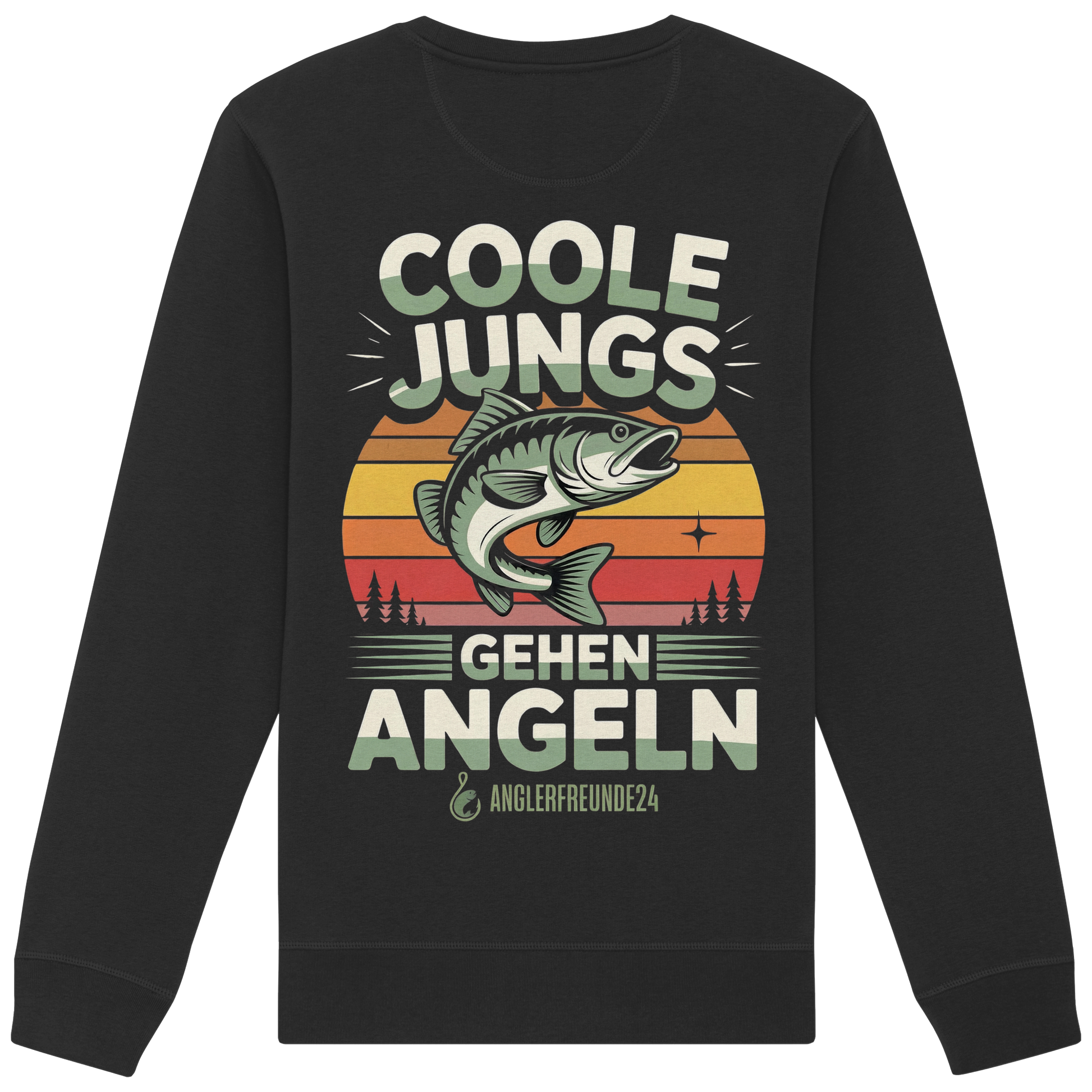 Coole Jungs - Premium Sweatshirt