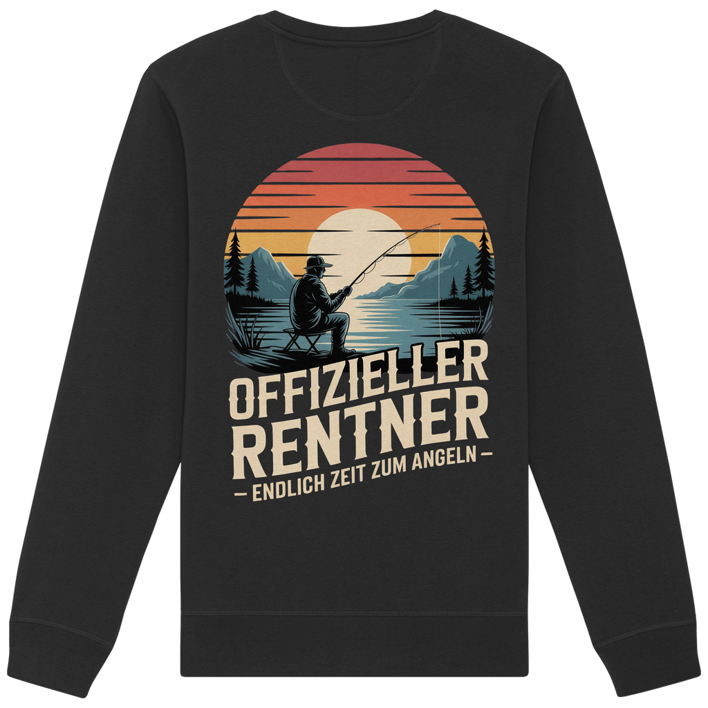 Offizieller Rentner - Premium Sweatshirt