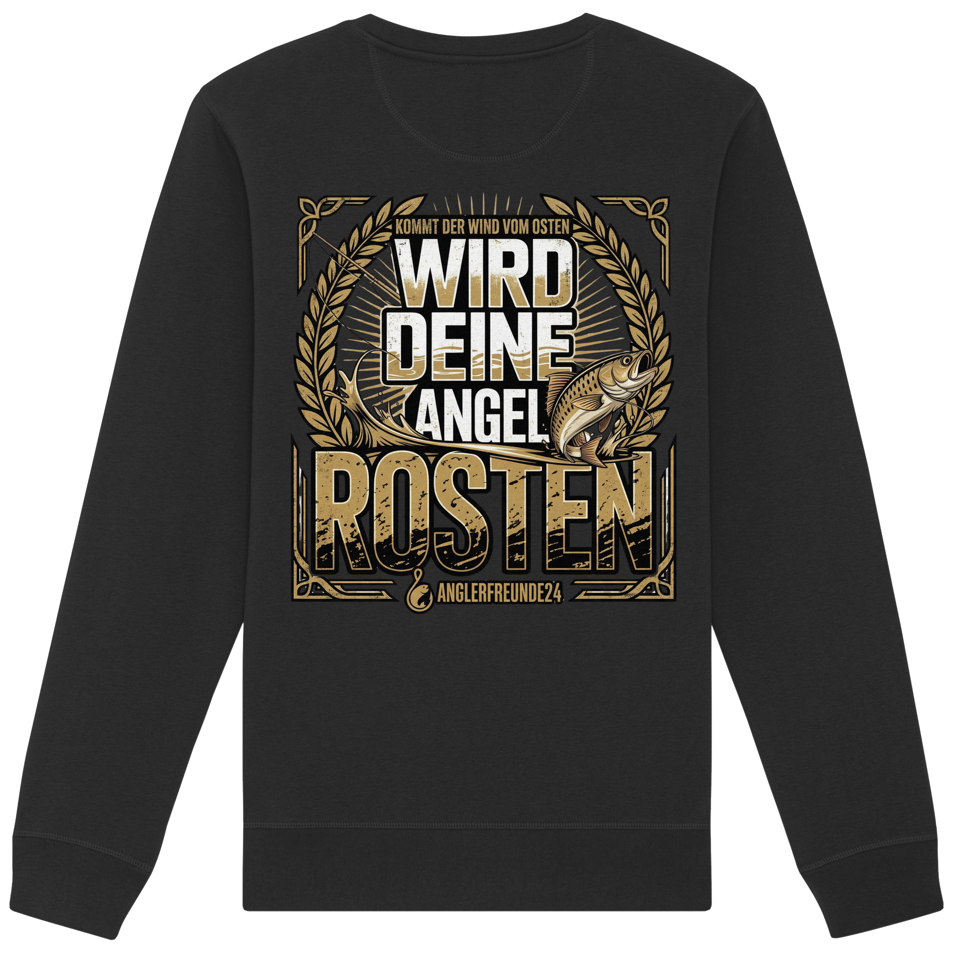 Wind vom Osten - Premium Sweatshirt