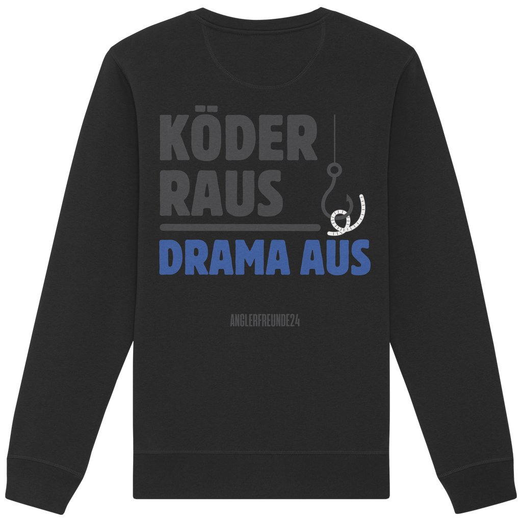 Köder Raus - Premium Sweatshirt