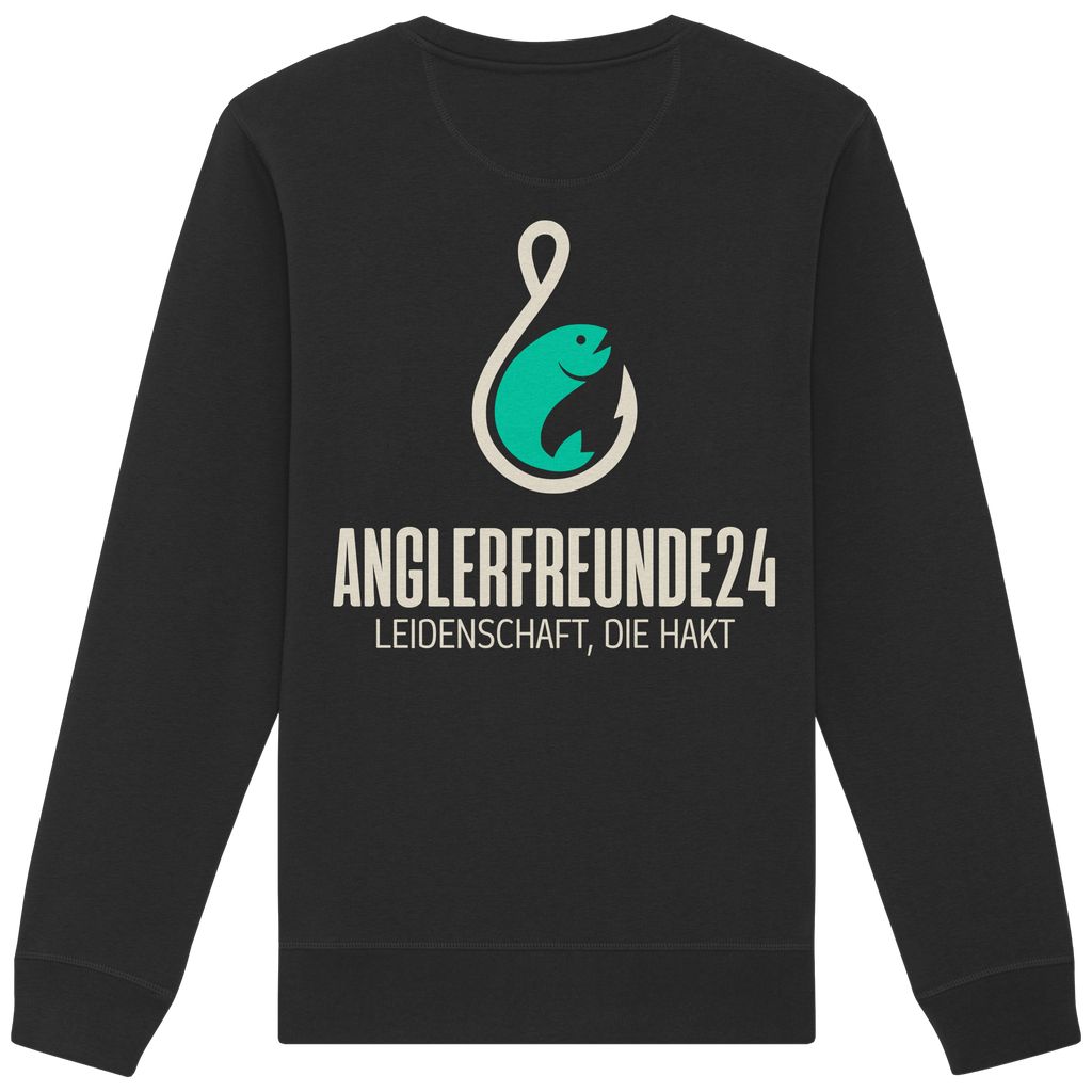 Anglerfreunde24 - Premium Sweatshirt