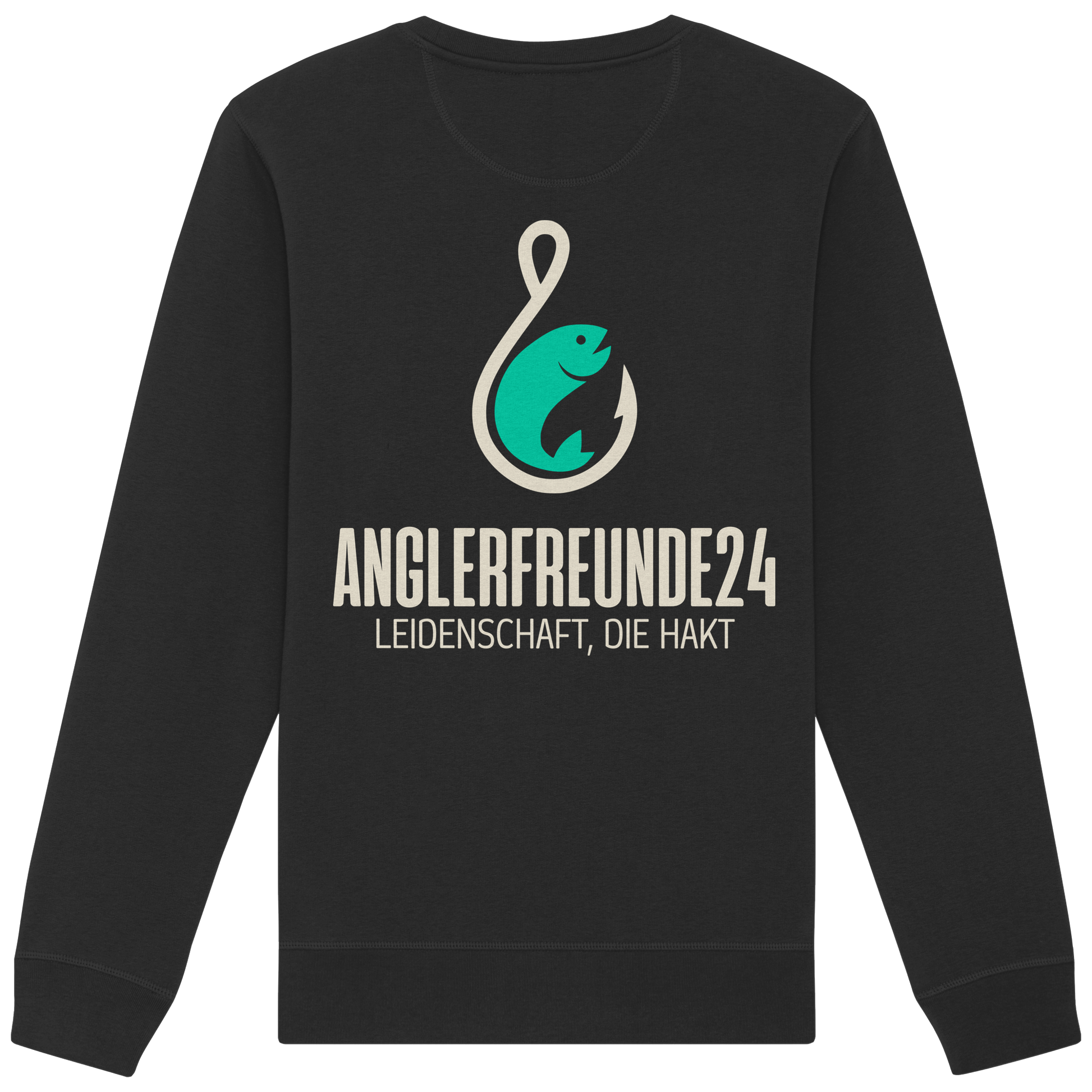 Anglerfreunde24 - Premium Sweatshirt